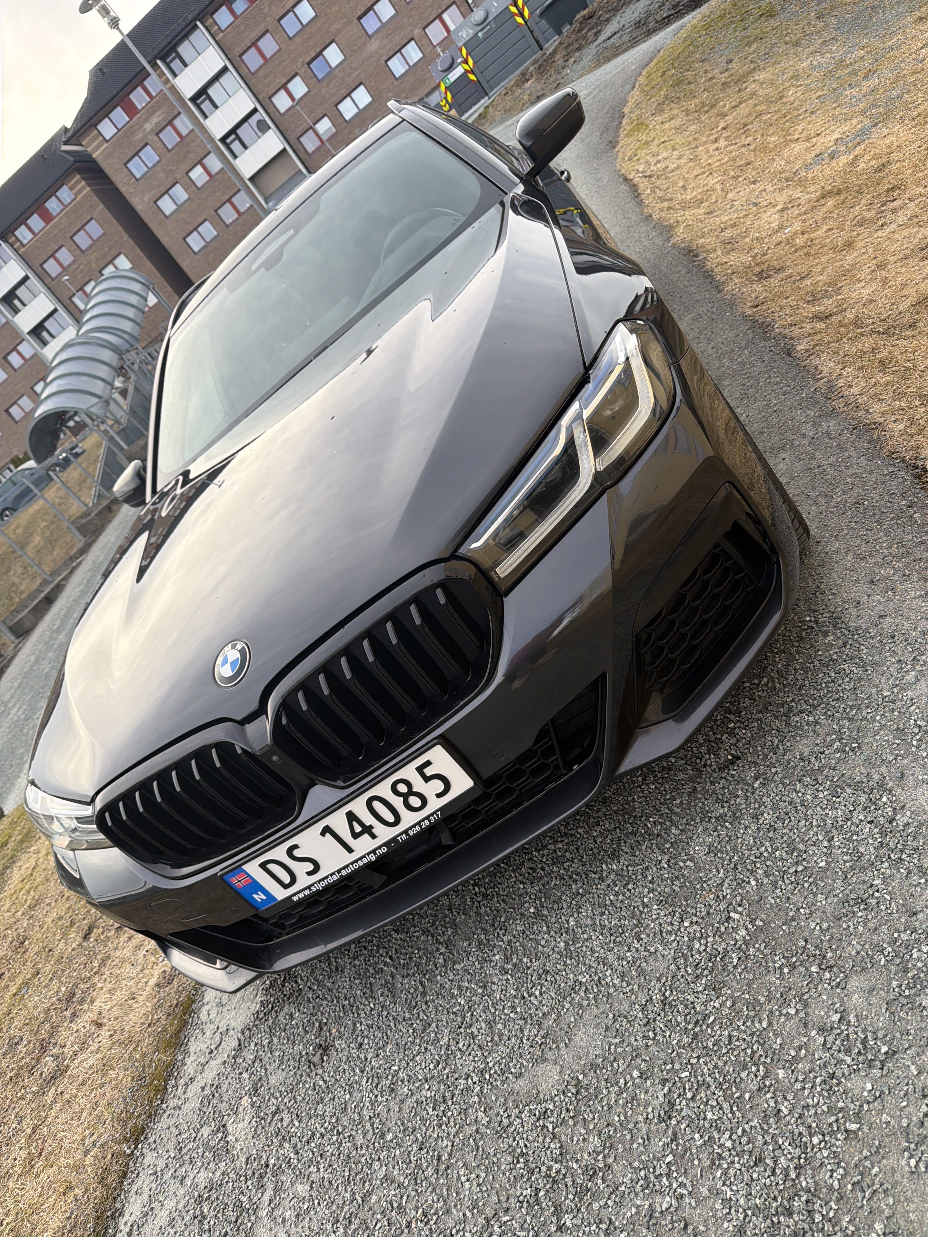 BMW 5-Serie 530e xDrive iPerformance Bensin/hybrid . Alt av ekstra utstyr, 2021, Blyfri 95, automatisk