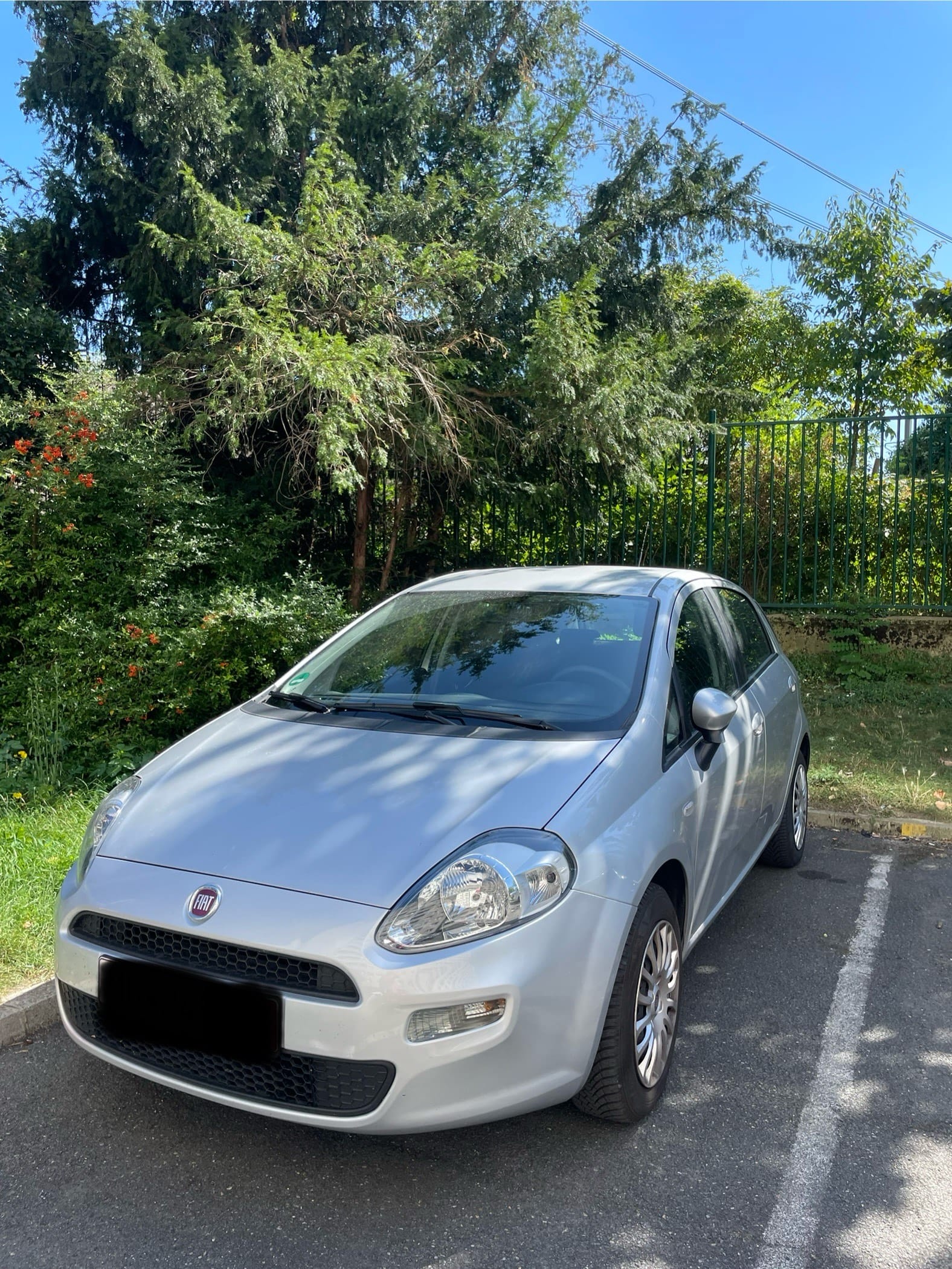 Fiat Punto, 2013, Essence 95