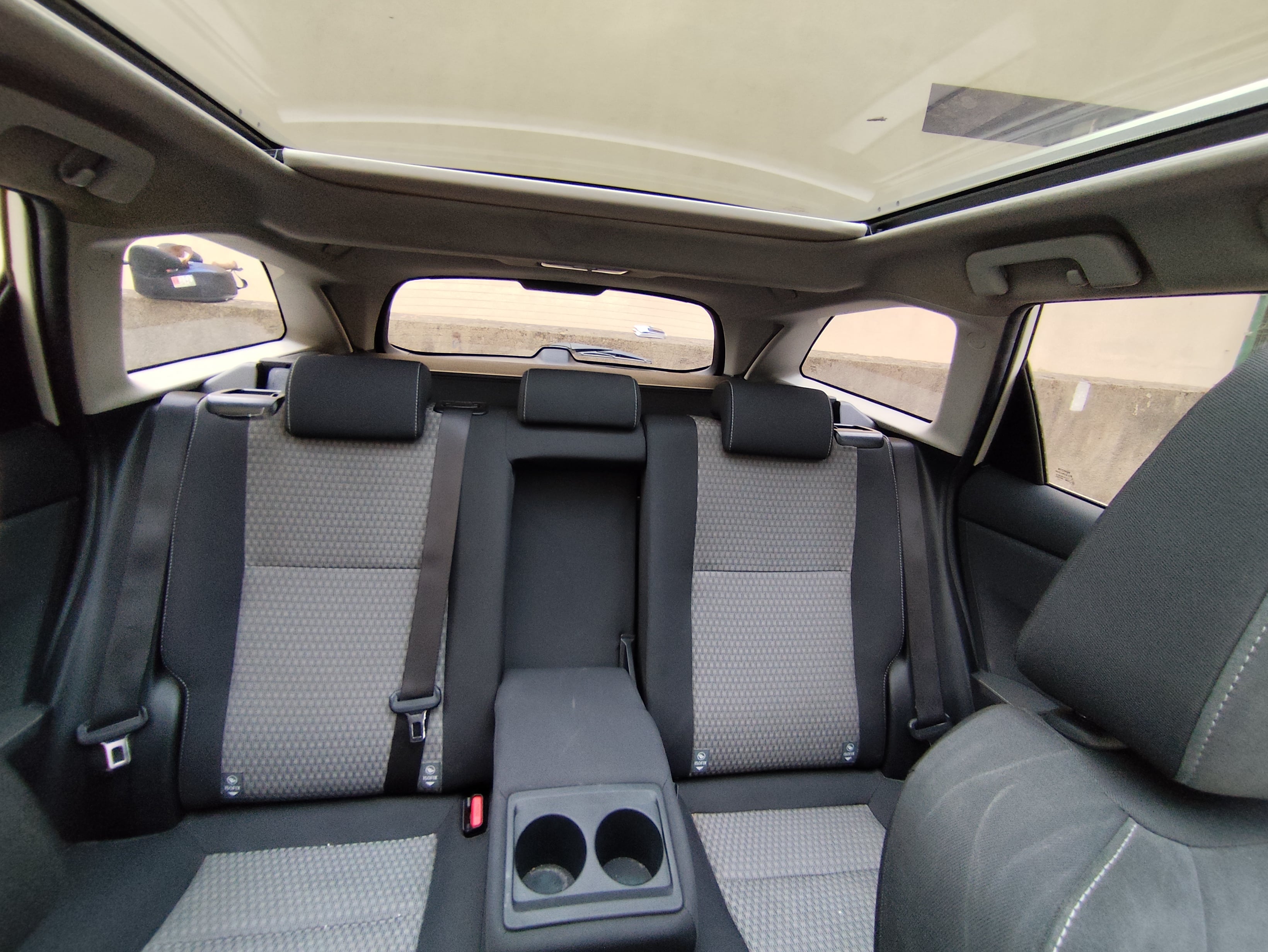 Toyota Auris Touring Sports avec GPS