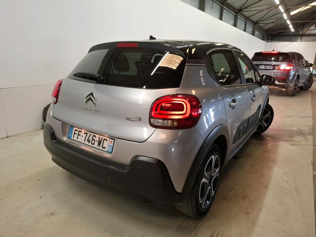 Citroen C3 avec Climatisation