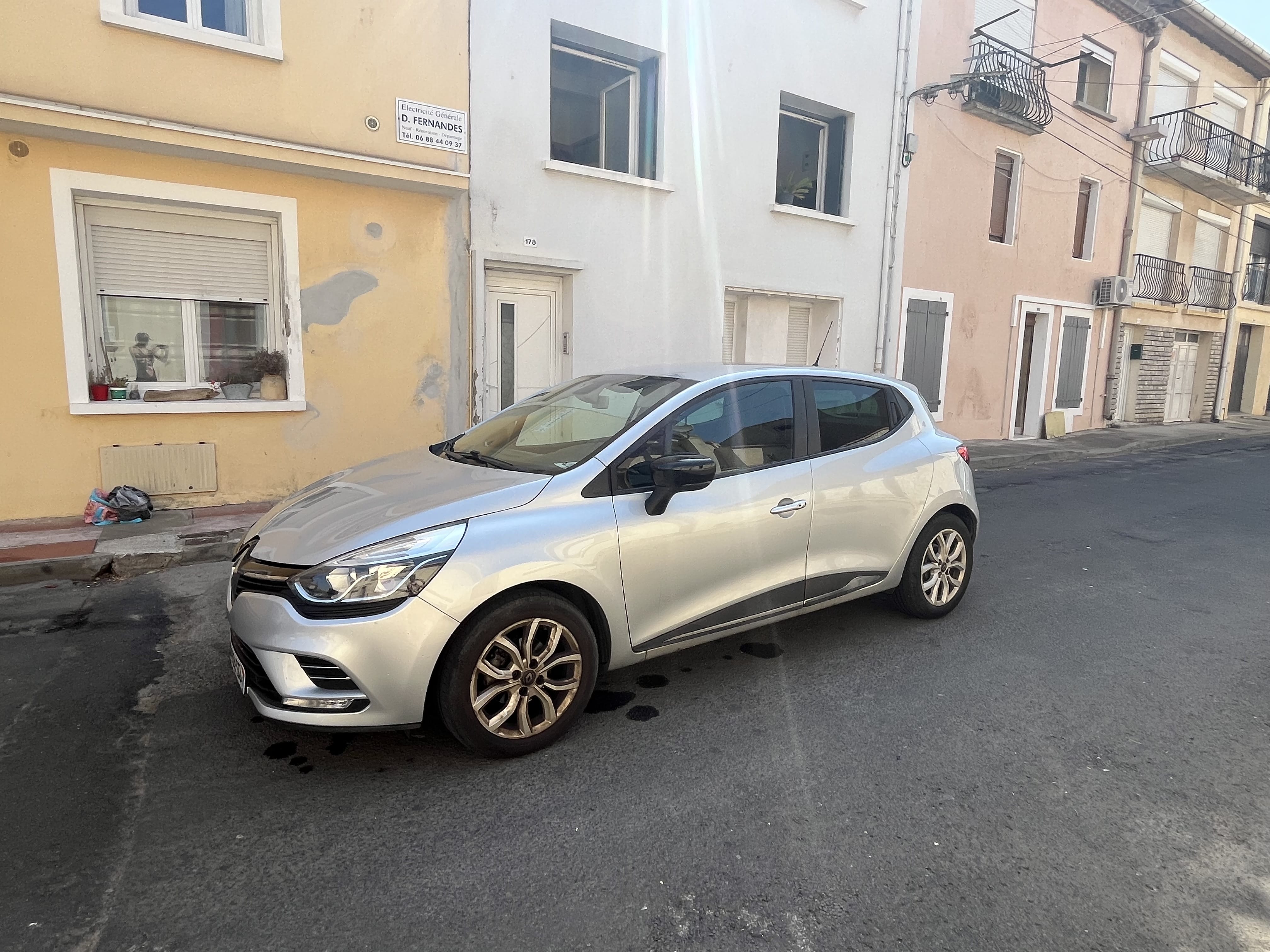 Renault Clio, 2020, Essence 95