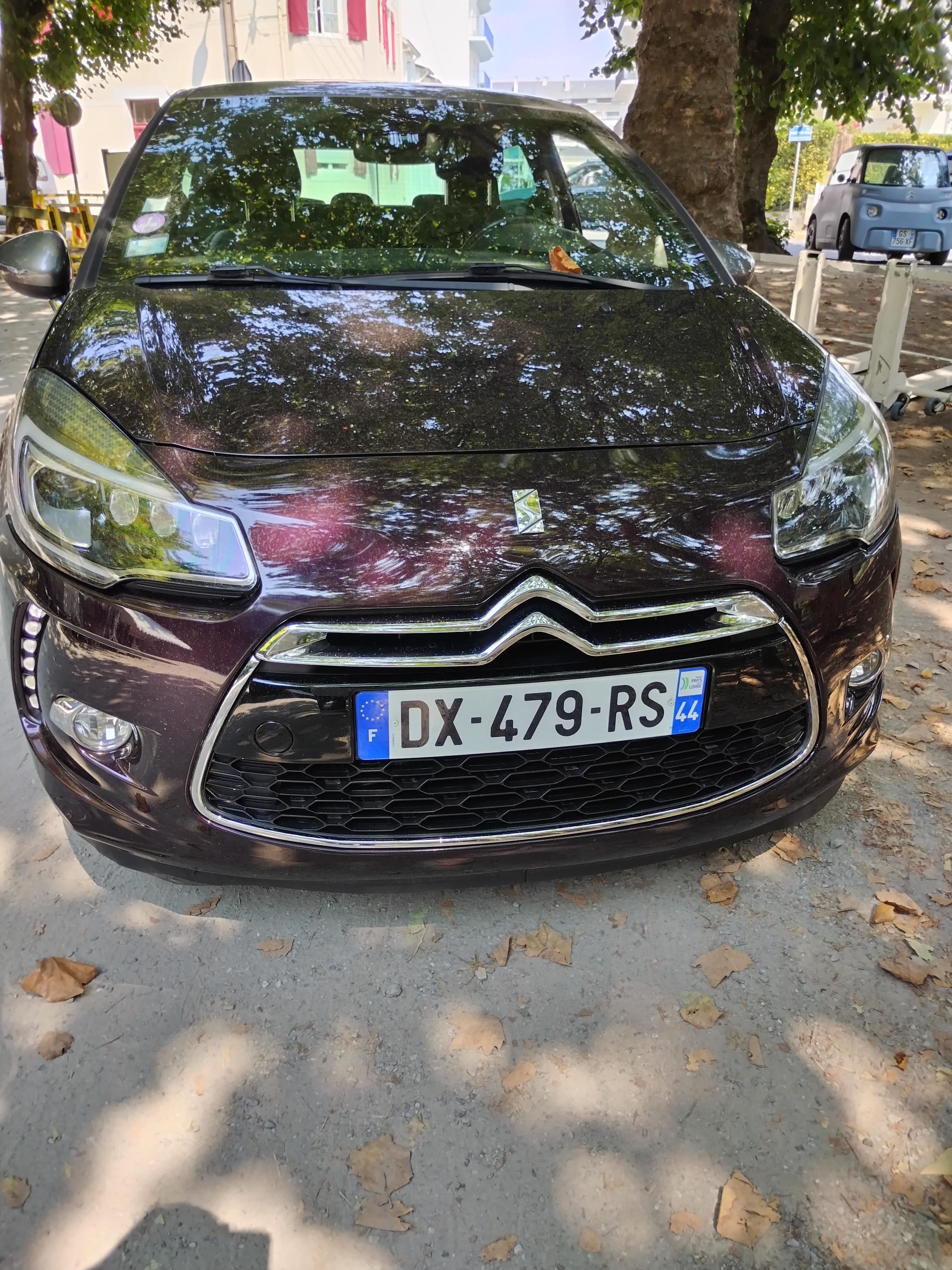 Citroen DS3