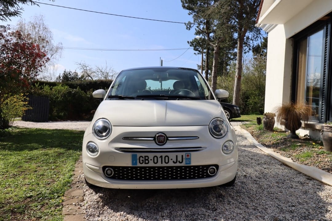 Fiat 500 Lounge