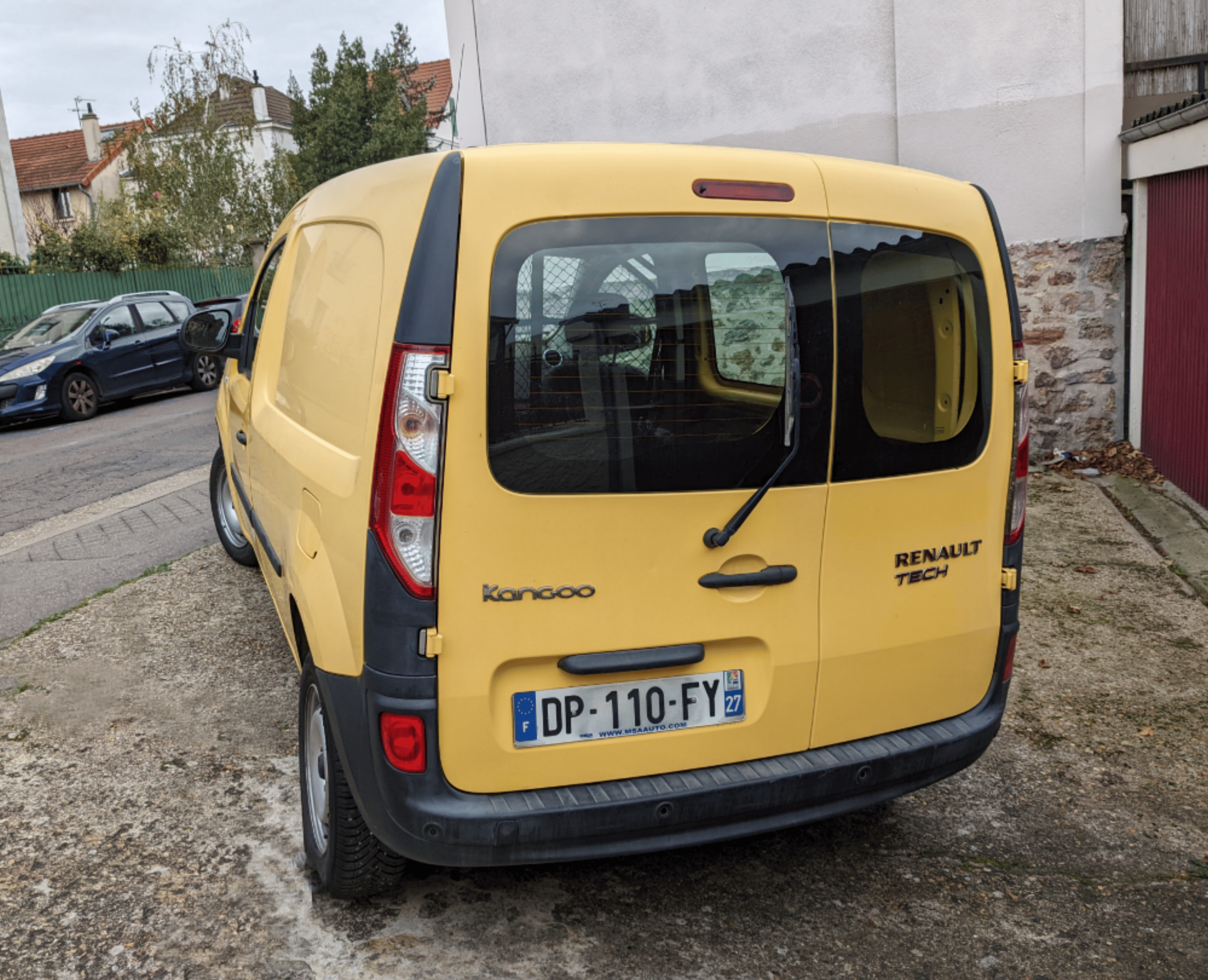 Renault Kangoo Express