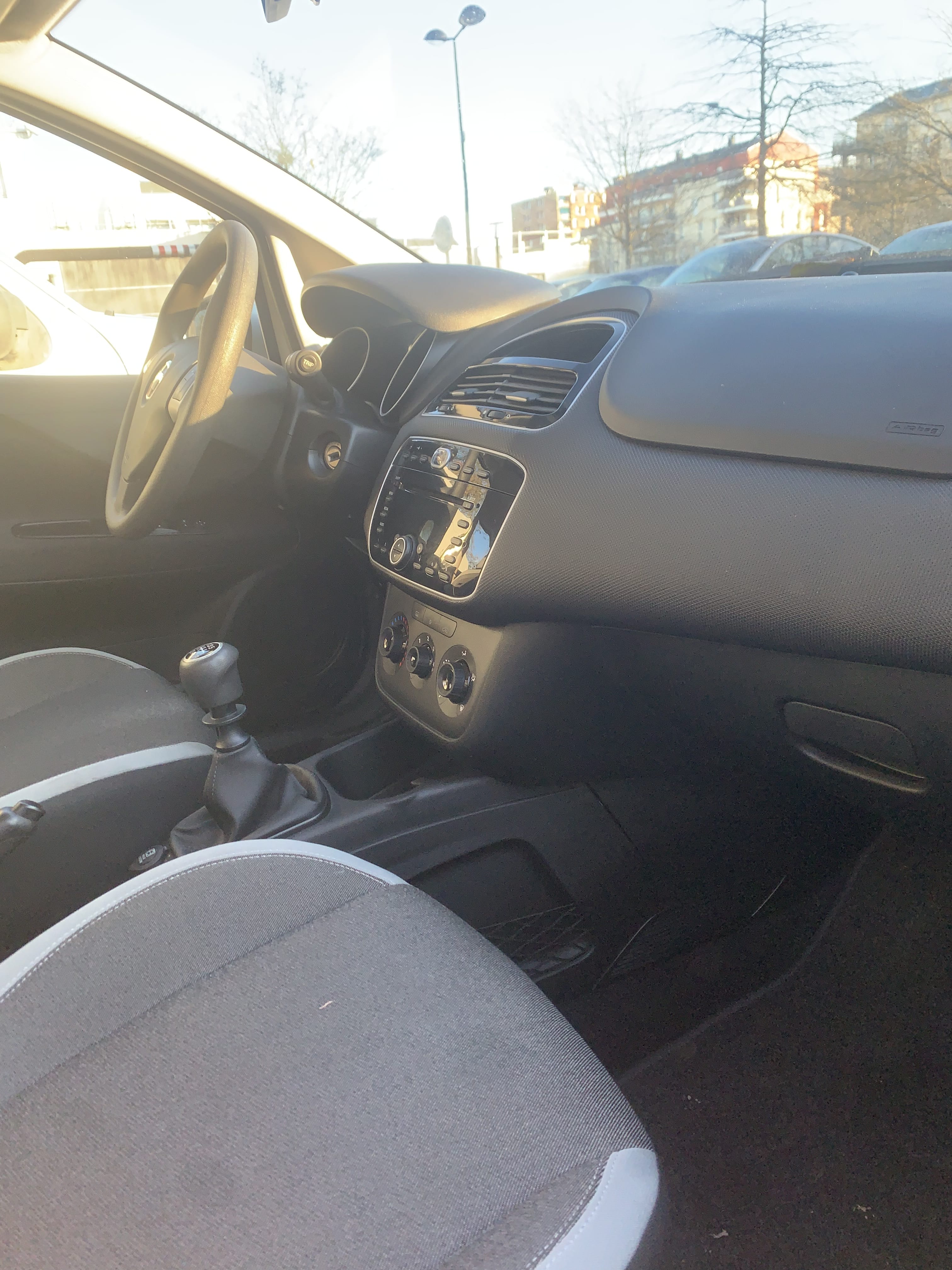 Fiat Punto
