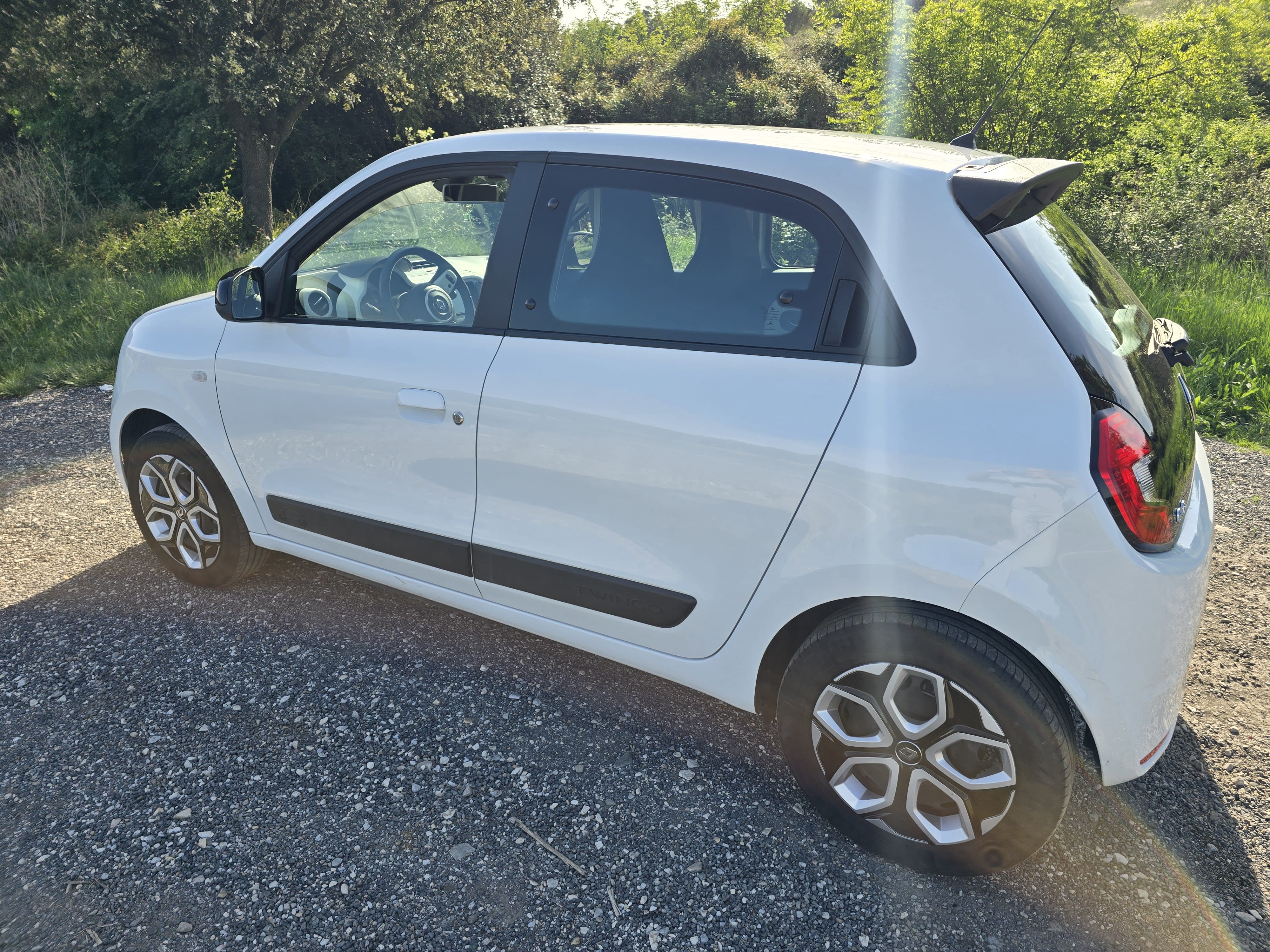 Renault Twingo E-Tech avec Audio Bluetooth