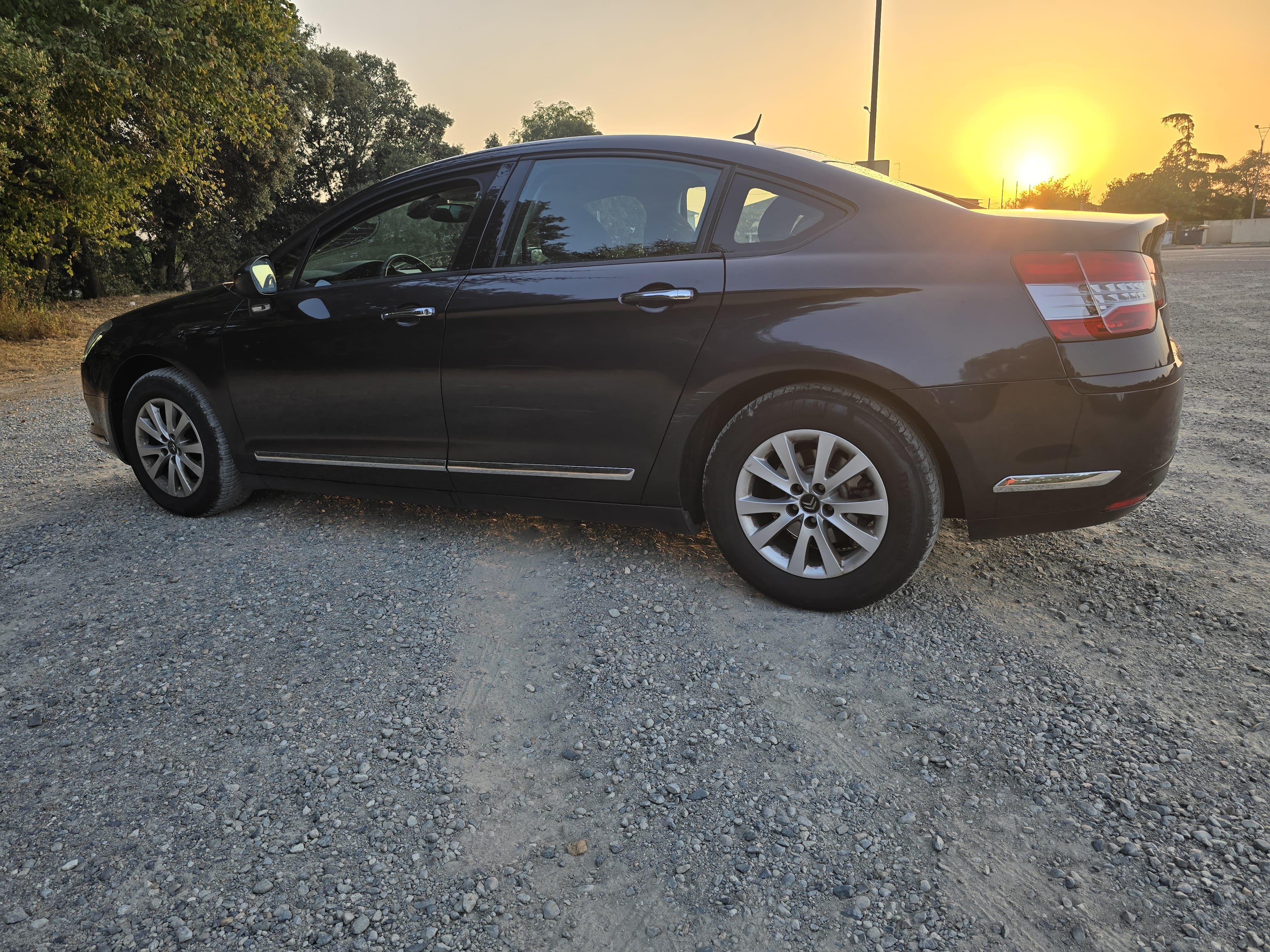 Citroen C5 avec Climatisation