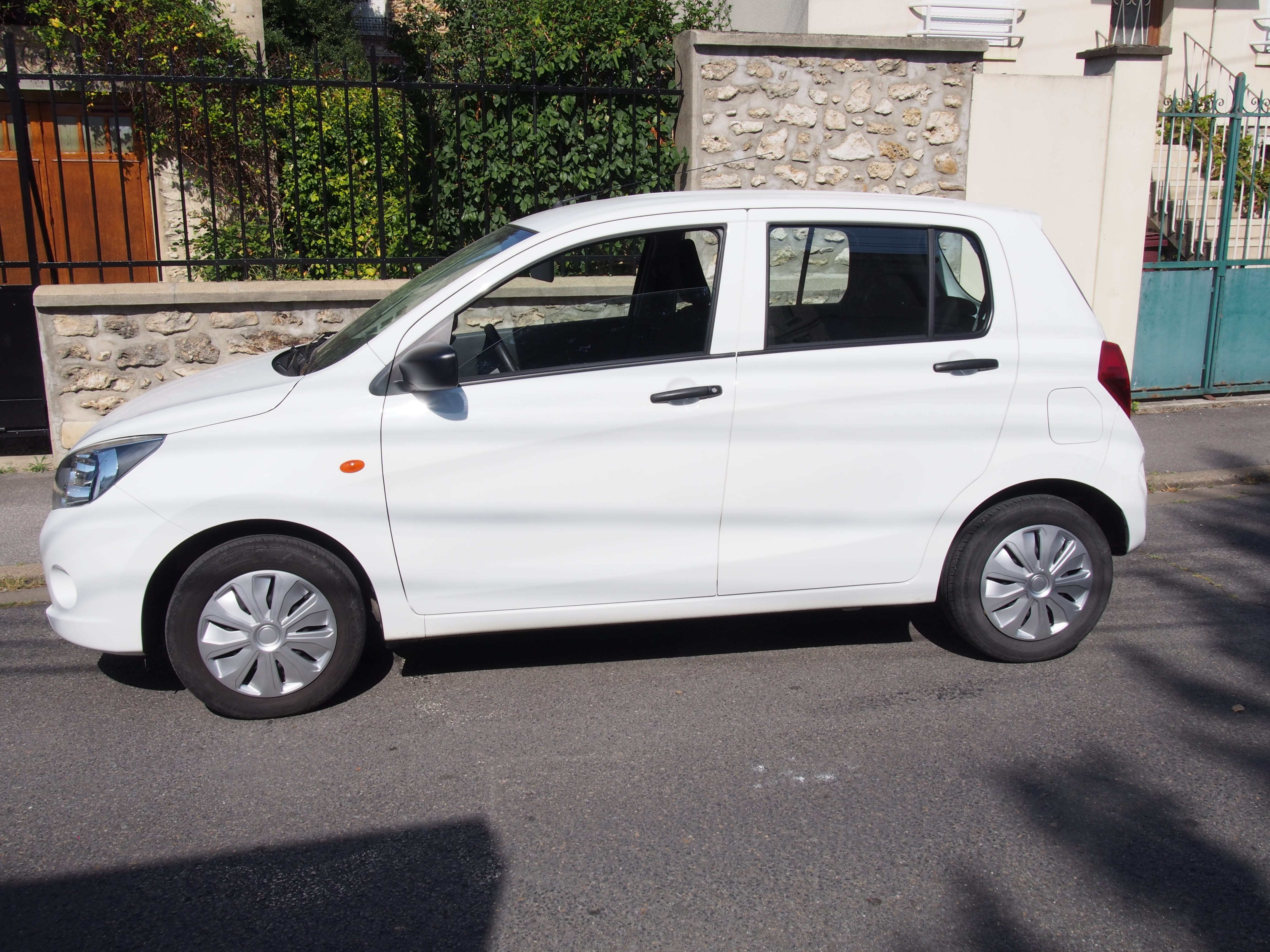 Suzuki Celerio