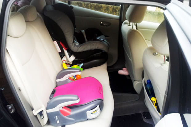 Nissan Leaf 100% électrique, carburant inclus avec Régulateur de vitesse