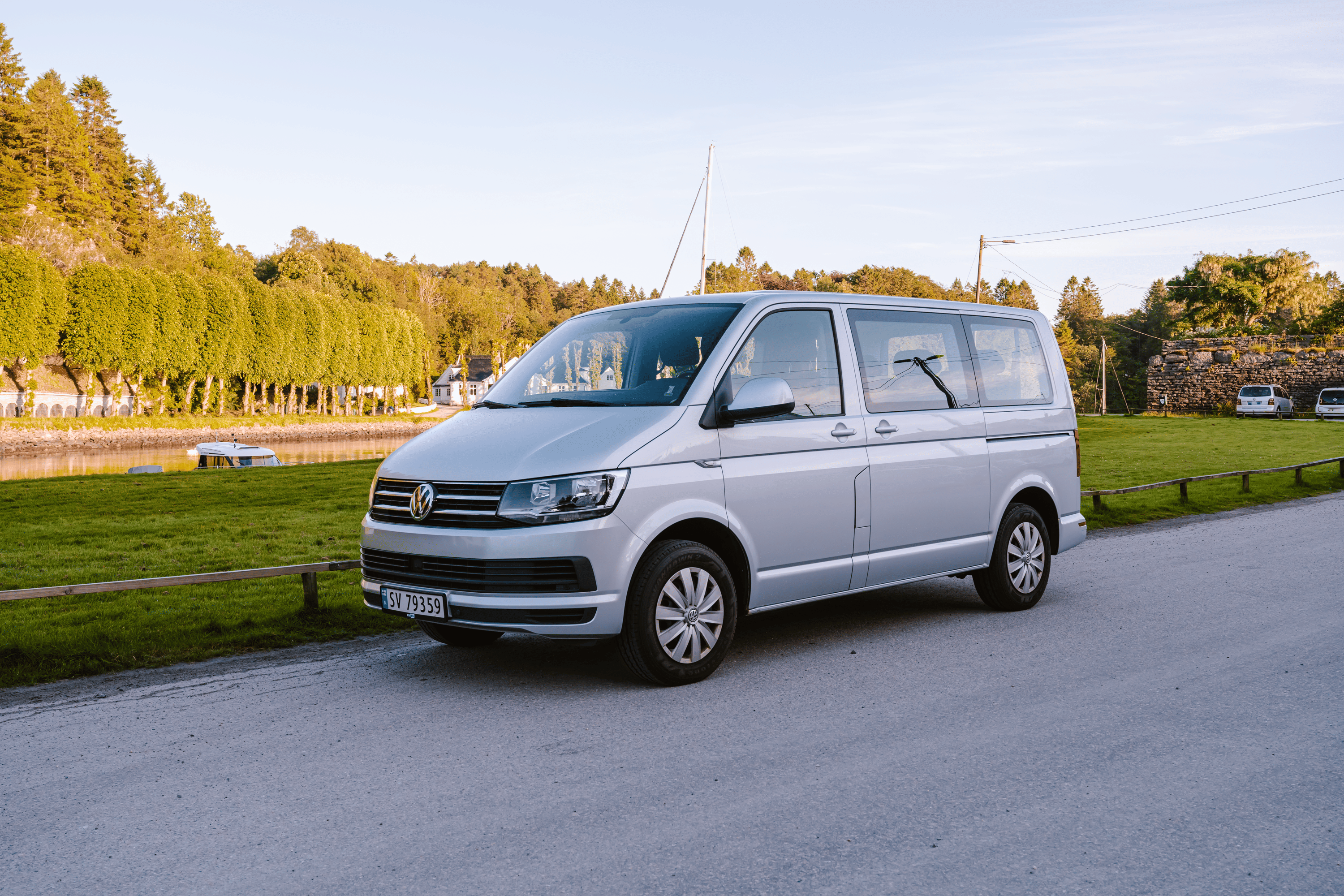 Volkswagen Caravelle, 2017, Diesel, 9 seter eller mer