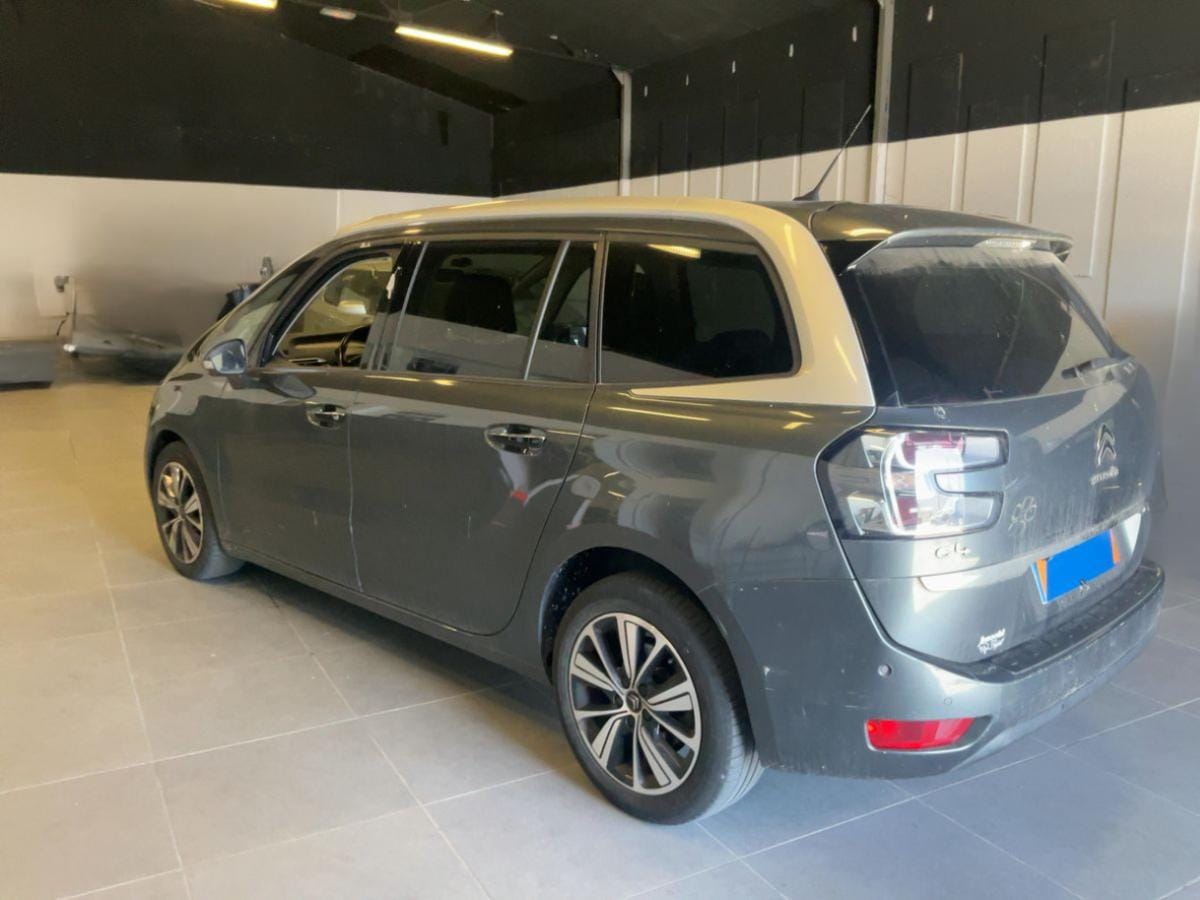 Citroen C4 Grand Picasso 1.6 HDI avec Climatisation