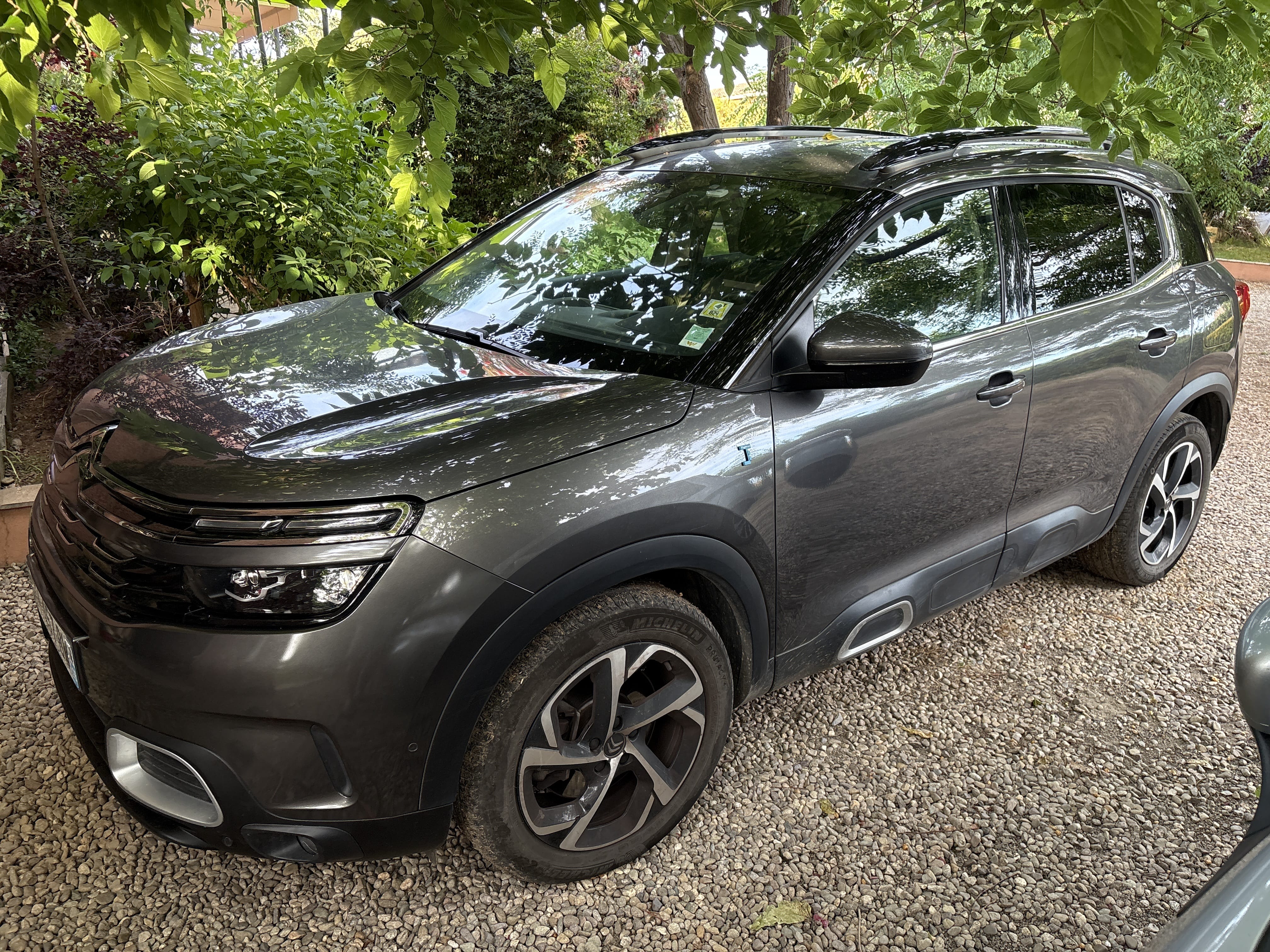 Citroen C5 Aircross avec Climatisation