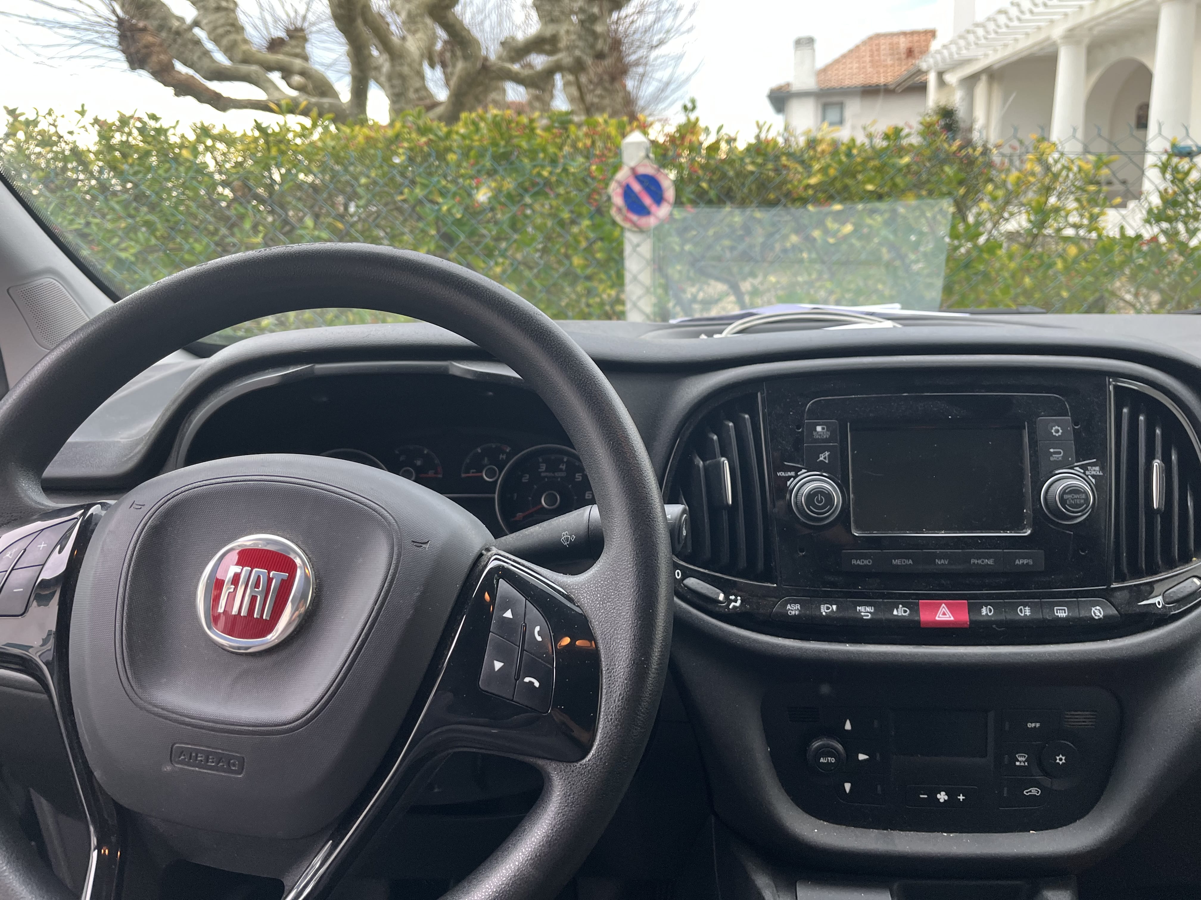 Fiat Doblo, 2019, Diesel