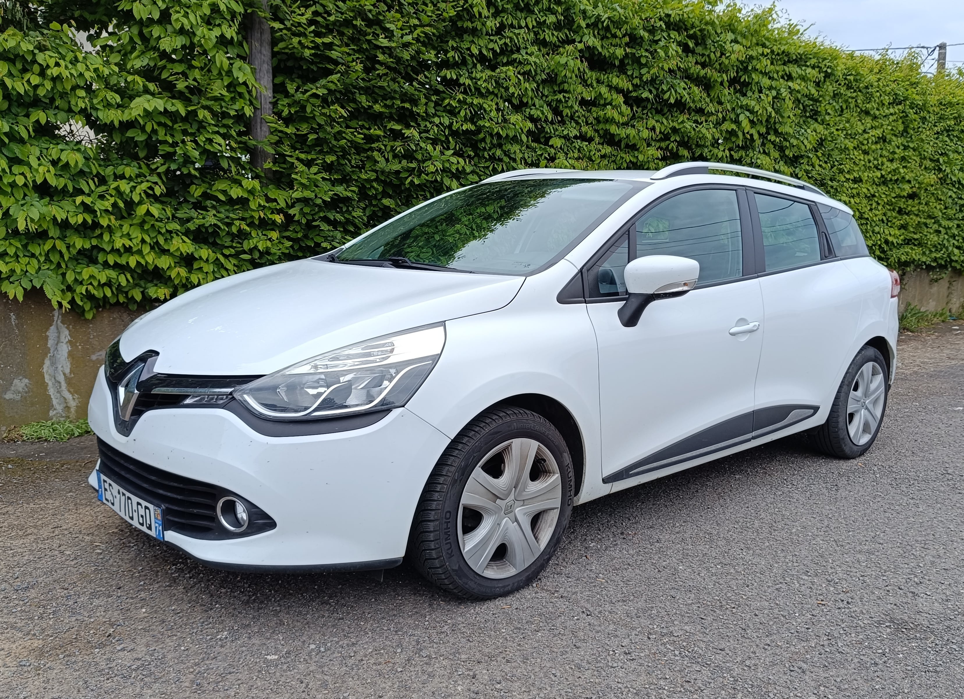 Renault Clio Estate IV 1.5 dci, 2017, Diesel