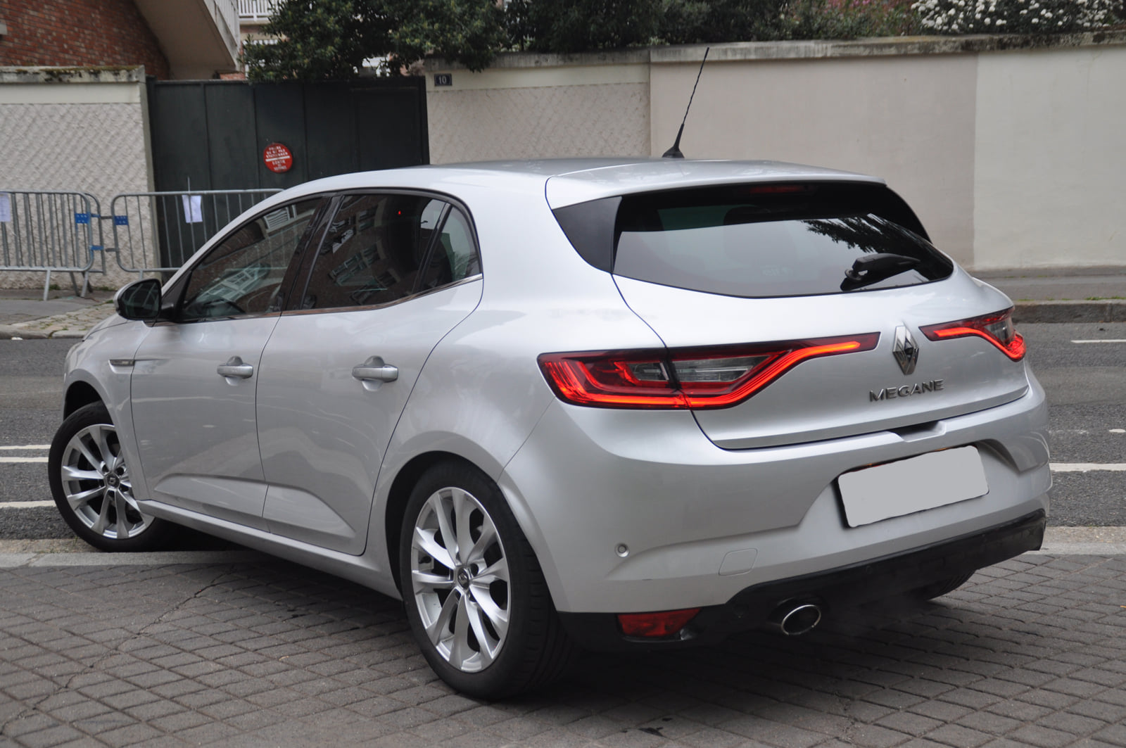 Renault Mégane avec Climatisation