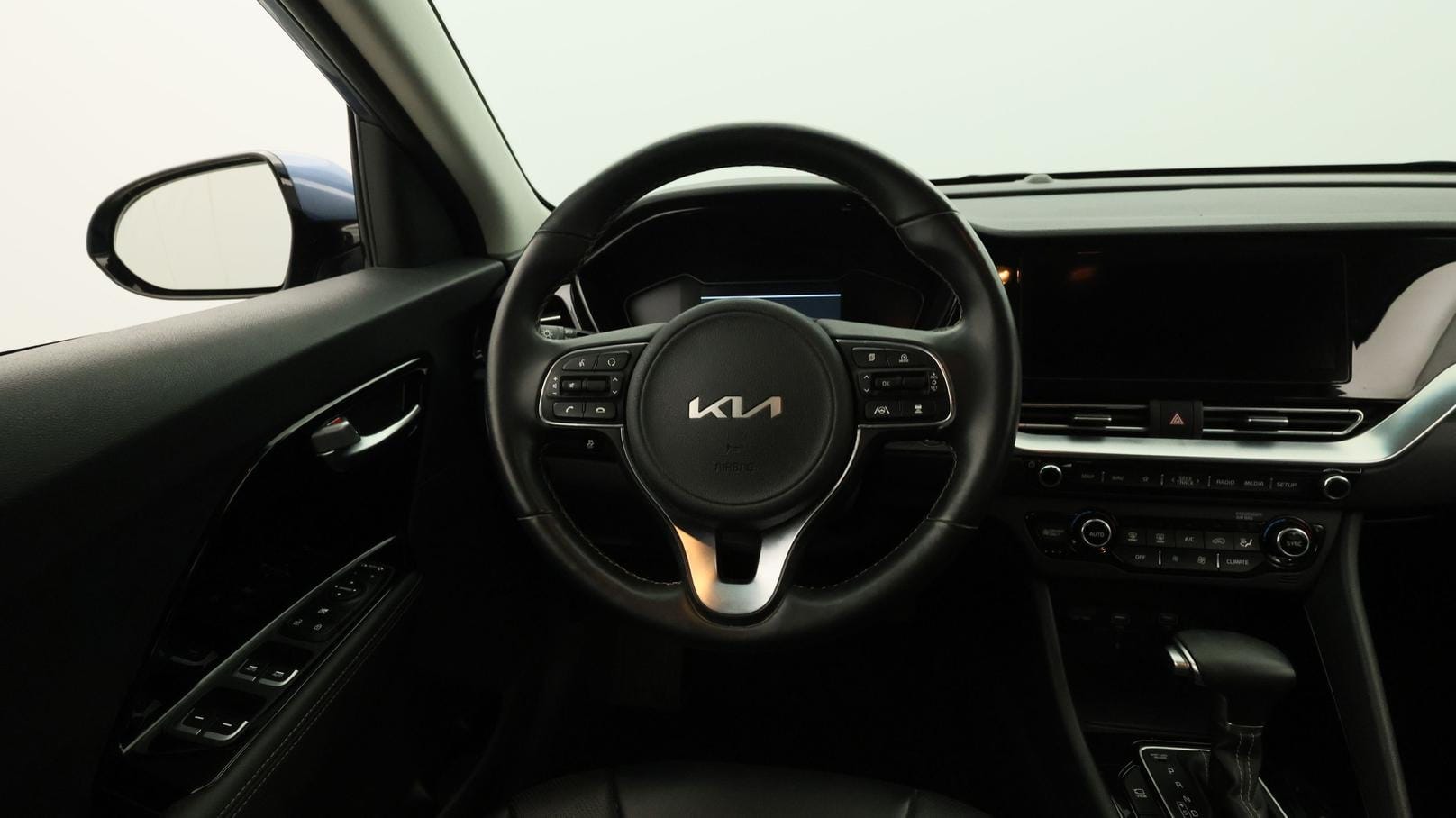 Kia Niro Hybride avec Régulateur de vitesse