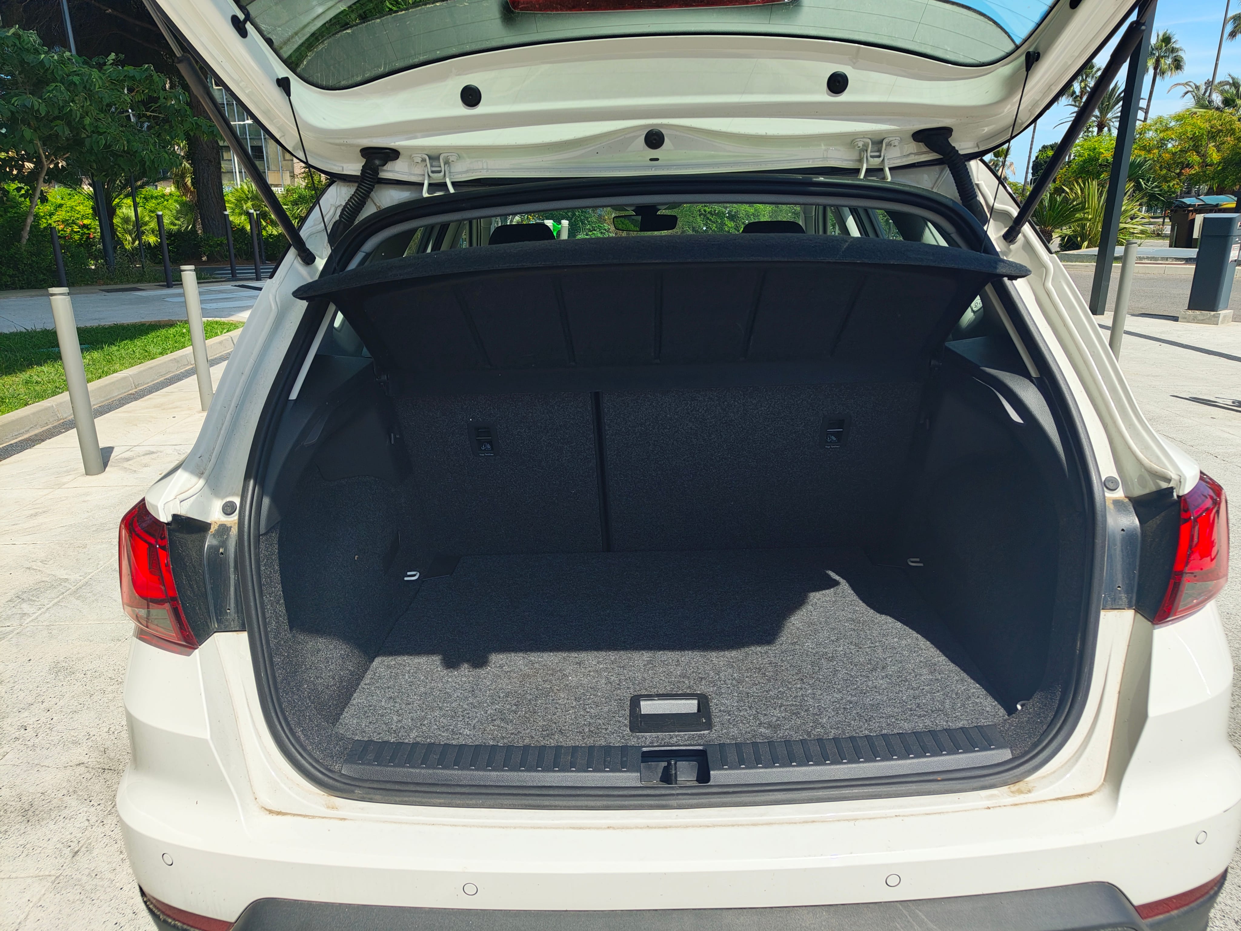 Seat Arona avec Android Auto
