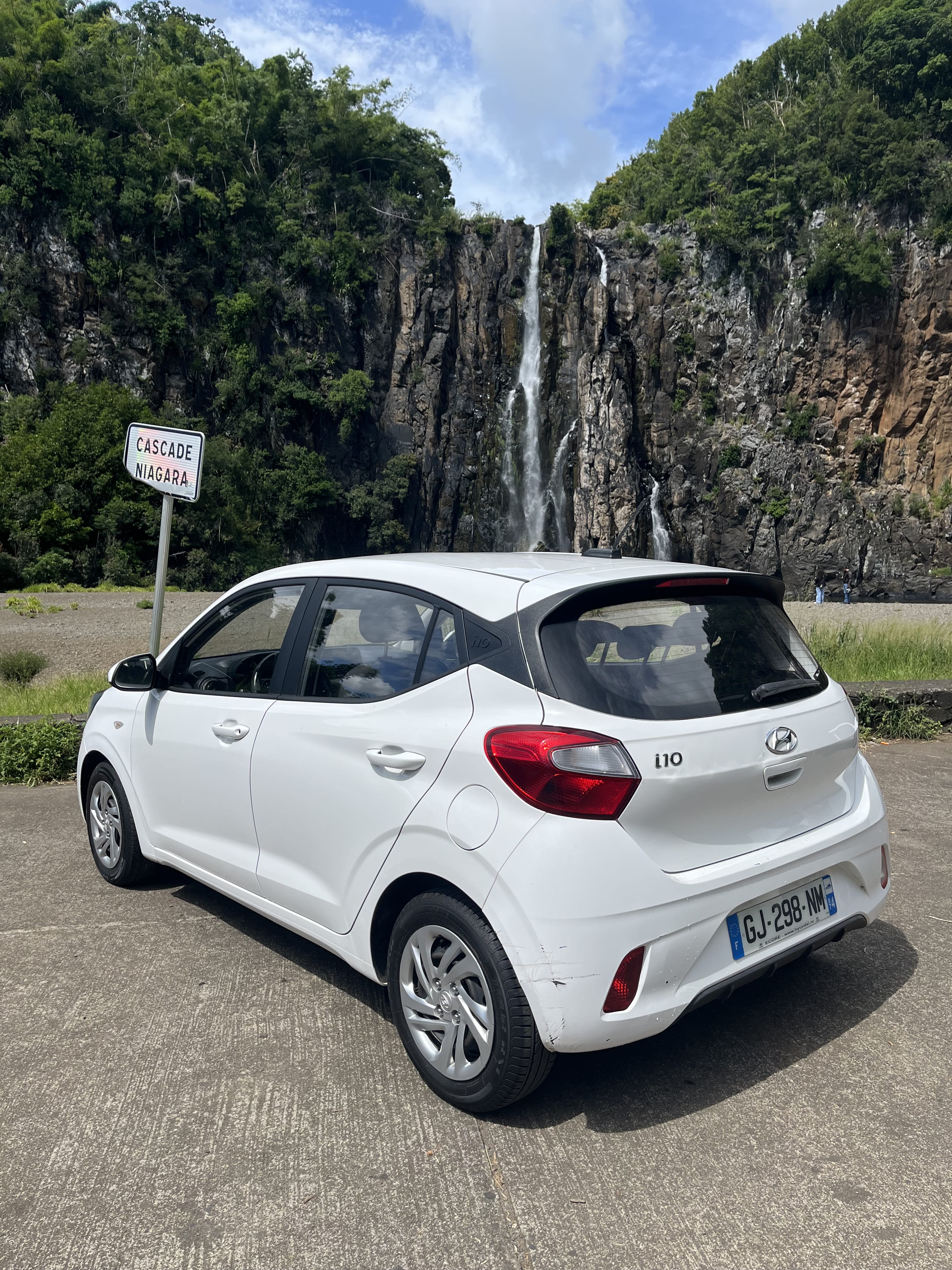 Hyundai i10 1.0 avec Régulateur de vitesse