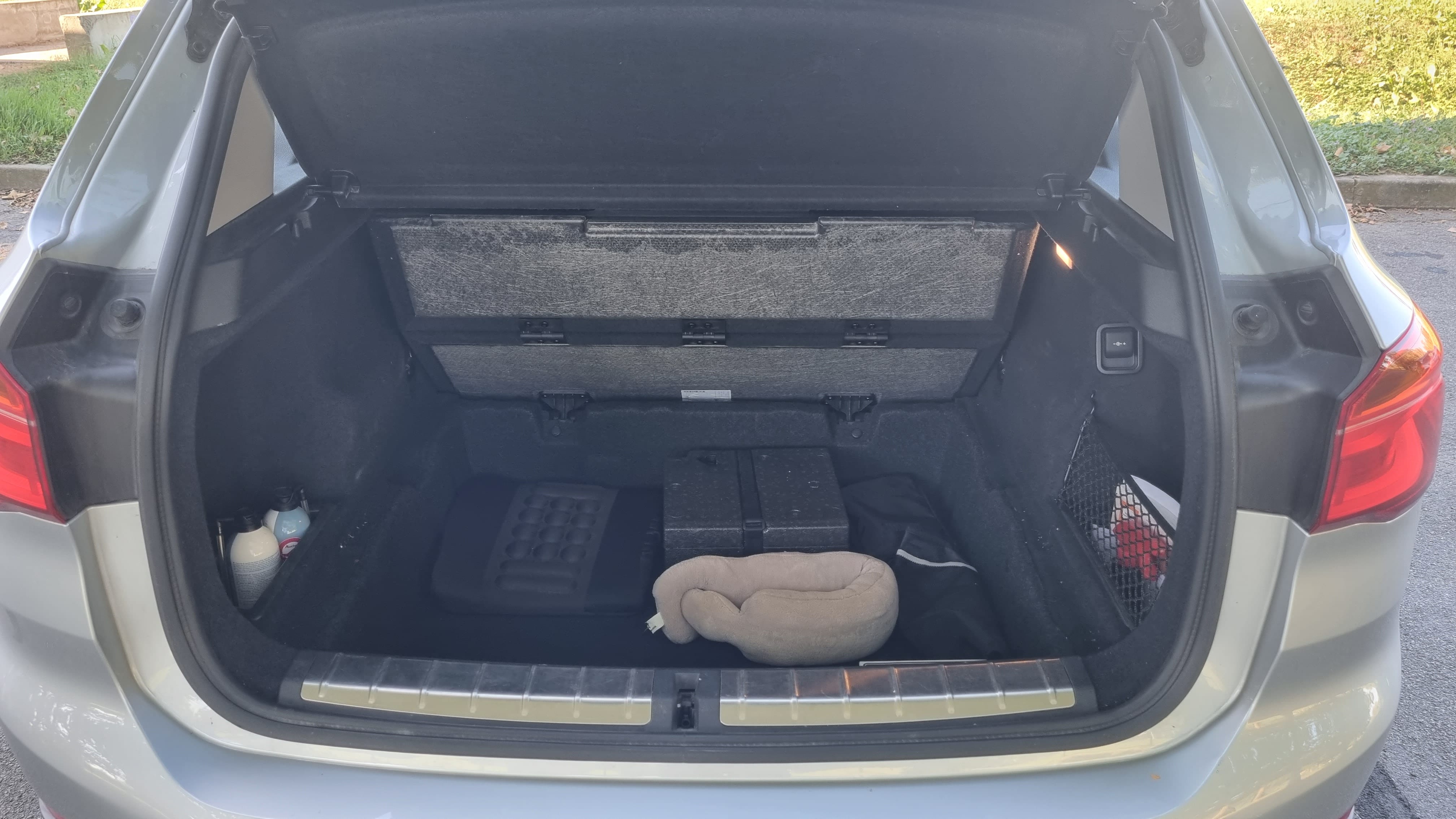 BMW X1 avec Audio Bluetooth