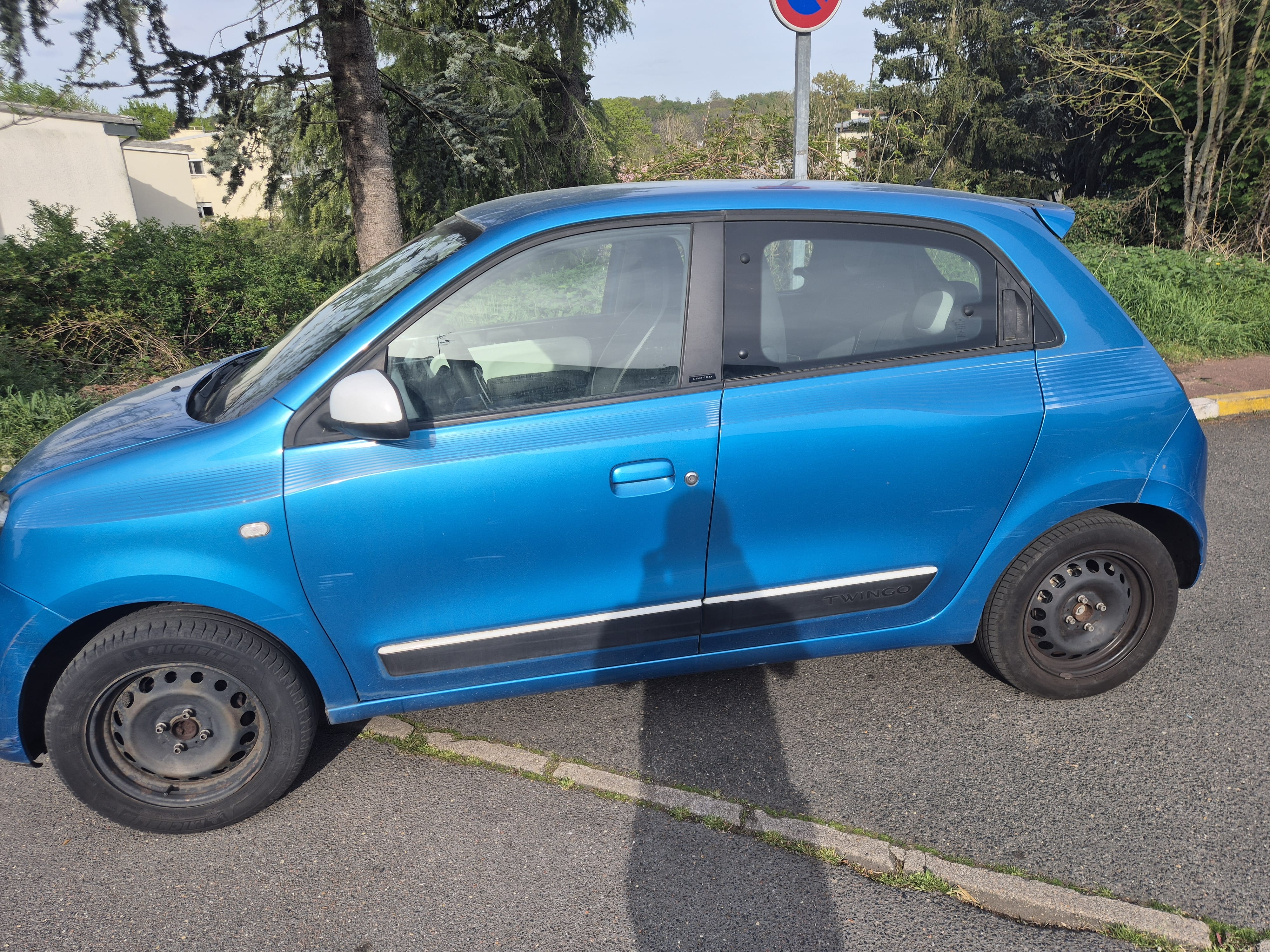 Renault Twingo, 2016, Essence 95
