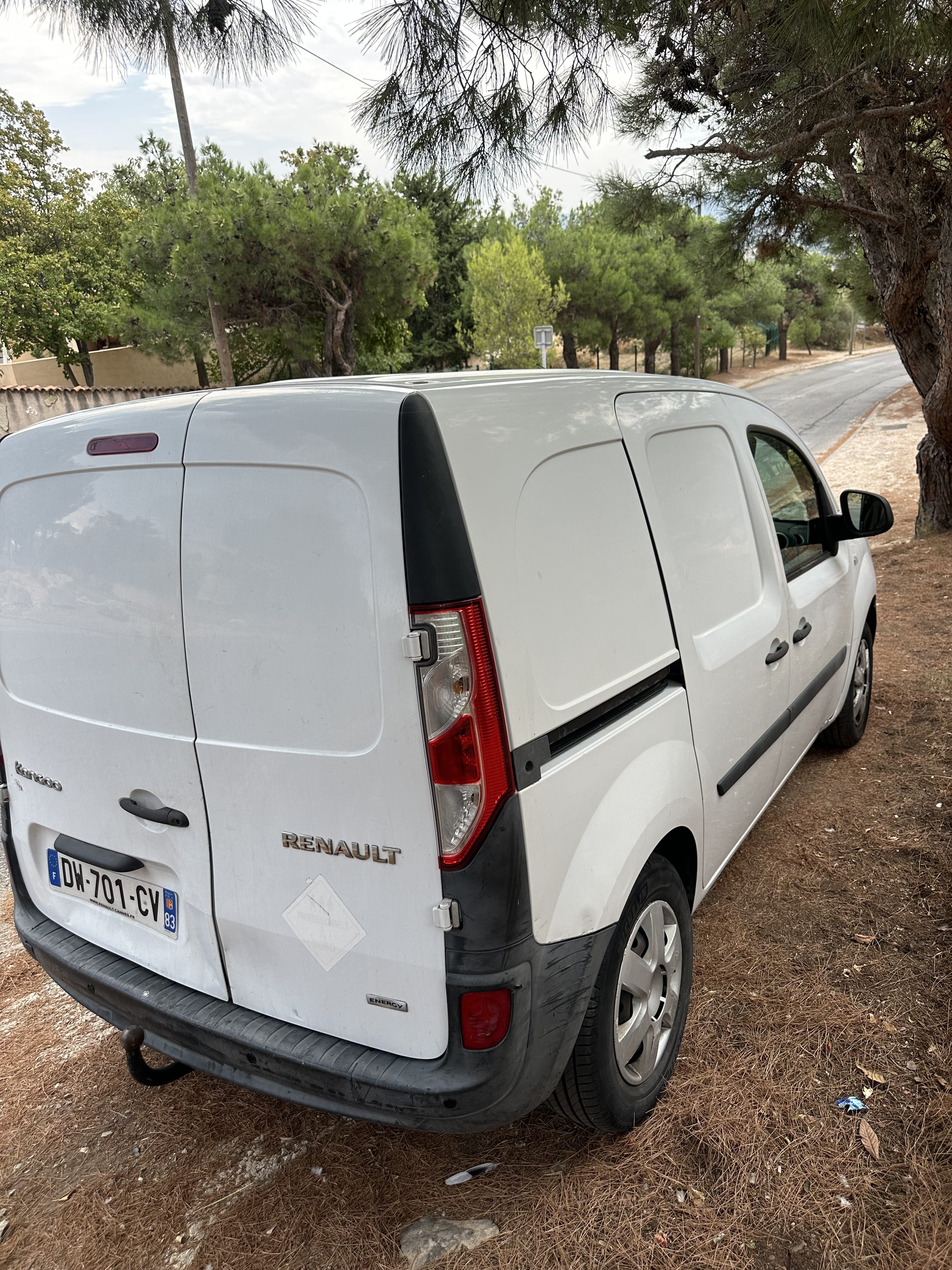 Renault Kangoo Express 1.5 dci 90cv 3 place met Airco