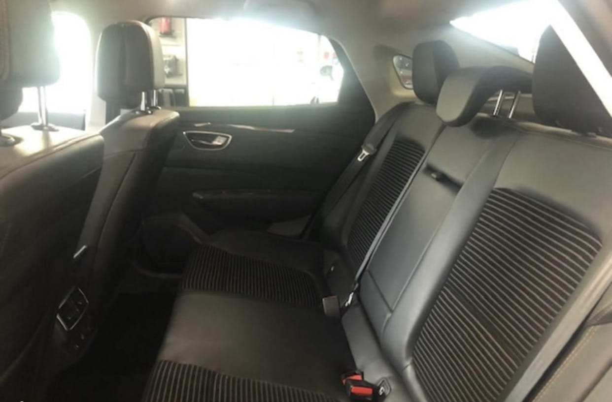 Renault Talisman avec Accessible fauteuil roulant