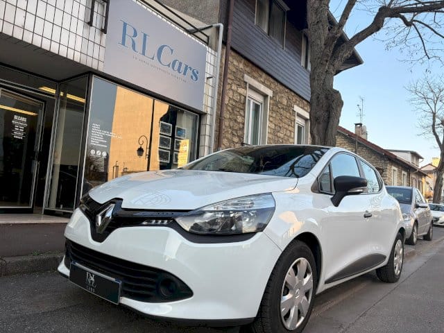 Renault Clio, 2015, Essence 95