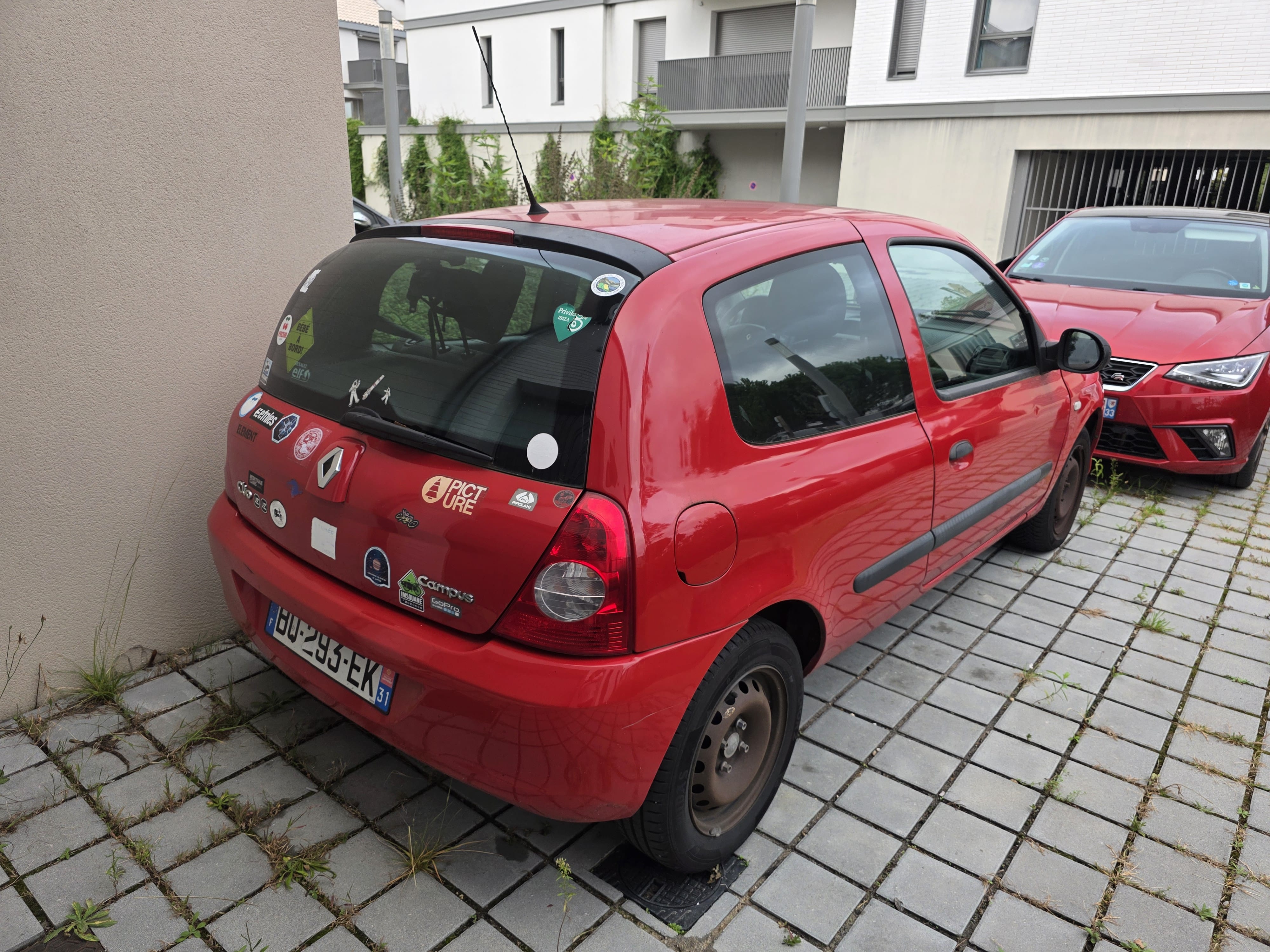 Renault Clio Campus