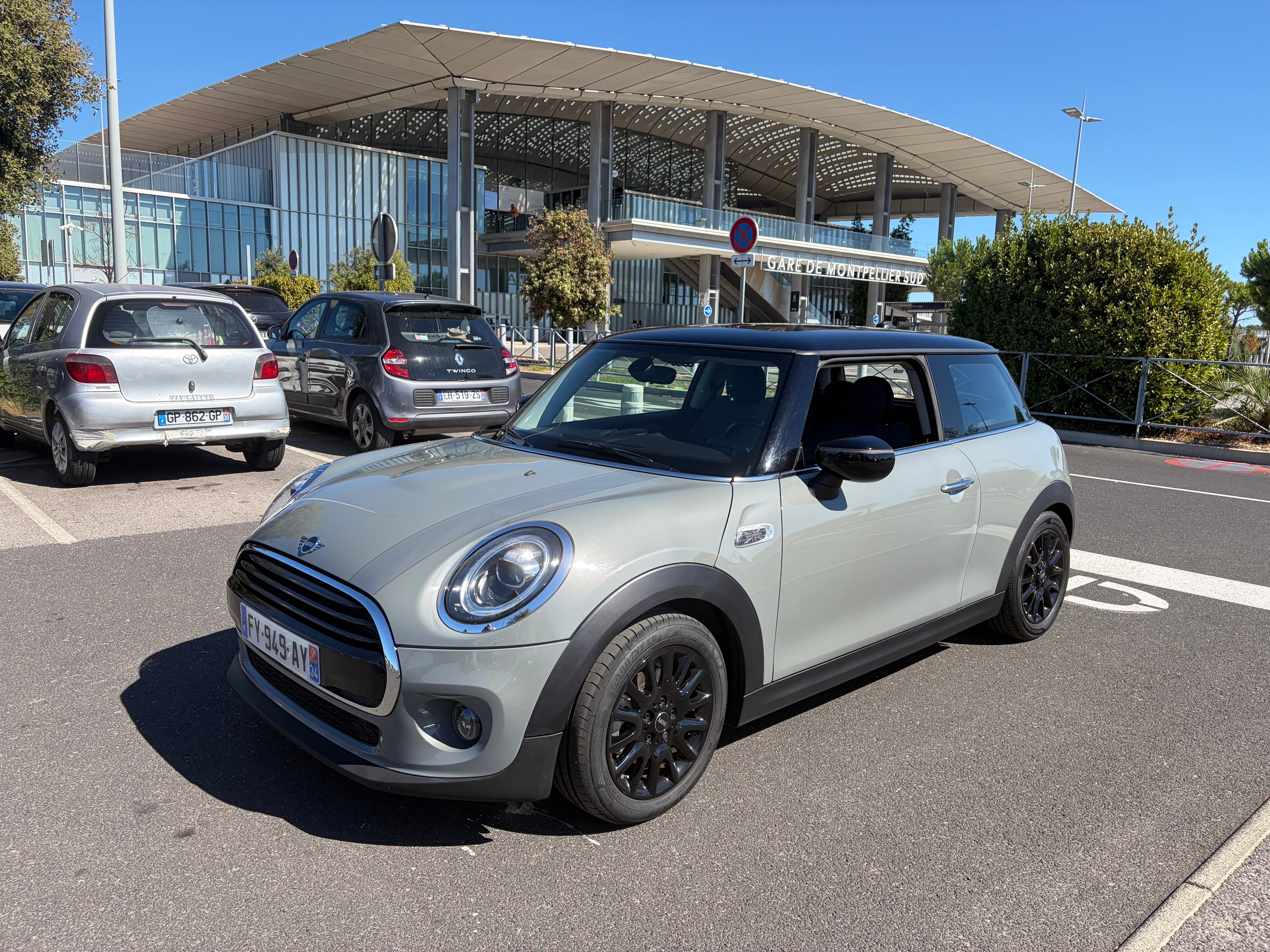 Mini Cooper 3 portes