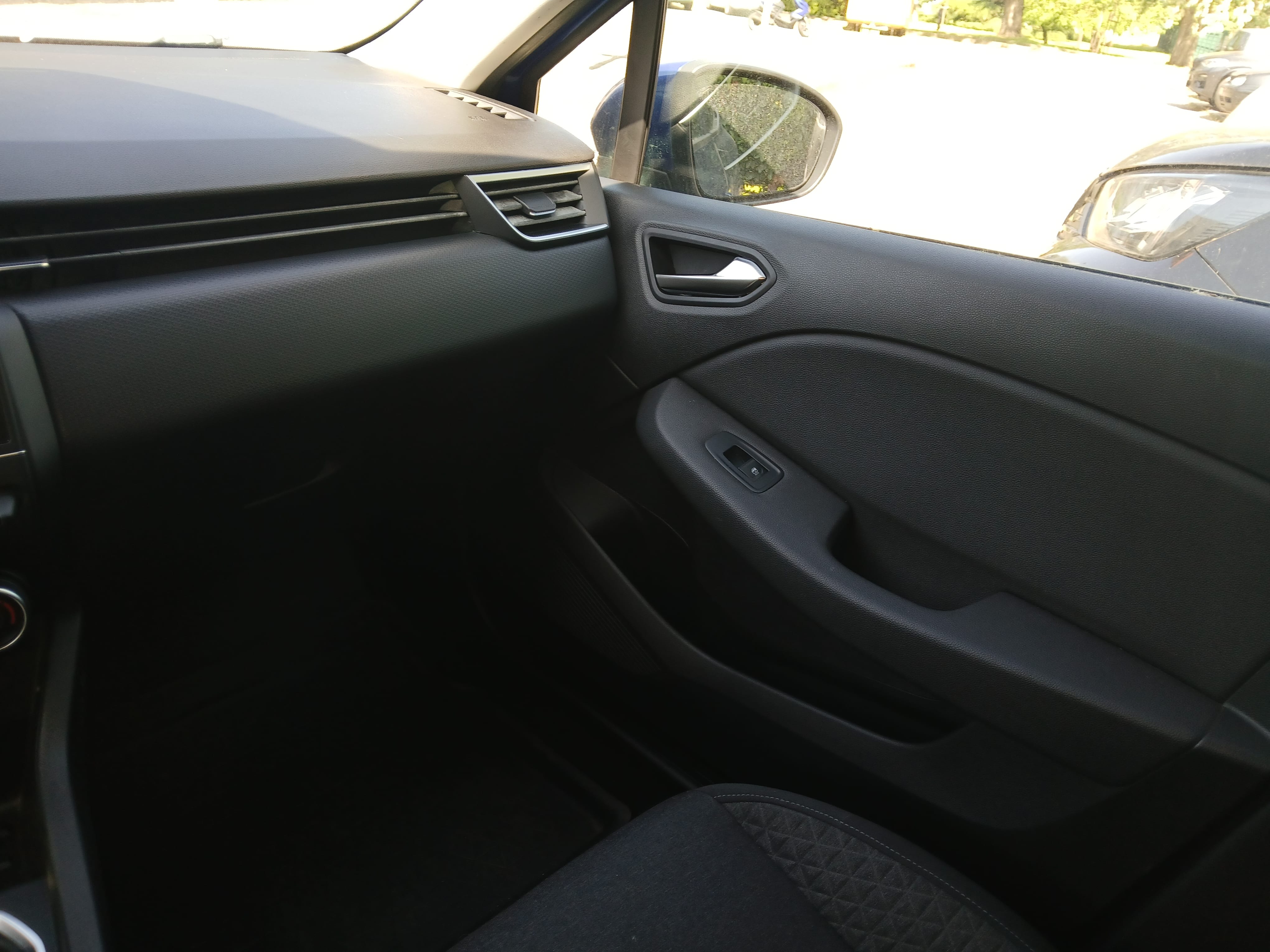 Renault Clio met Bluetooth audio