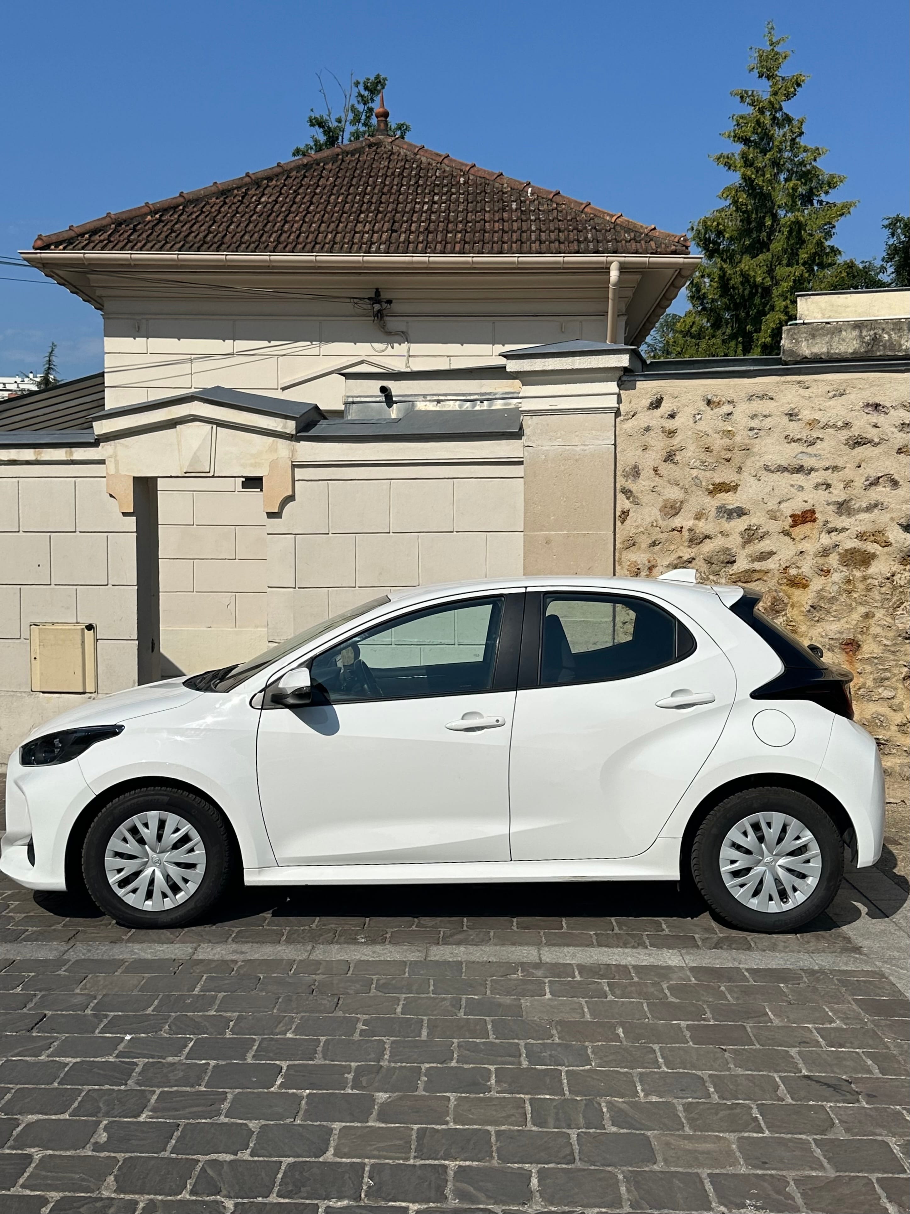 Toyota Yaris avec Climatisation