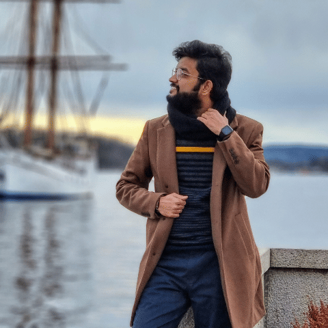 Gaurav Pradeep