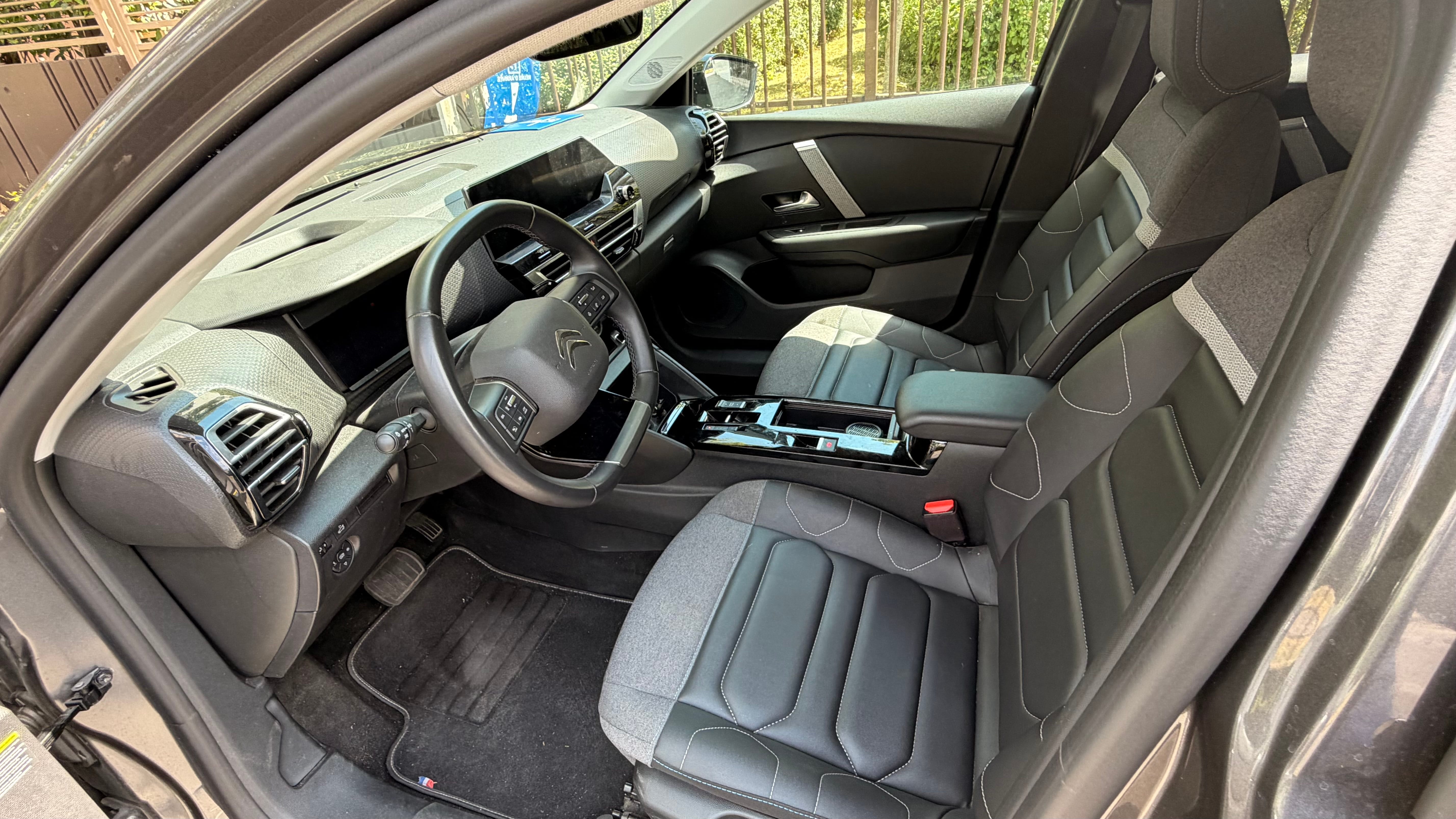 Citroen C4 X avec Régulateur de vitesse