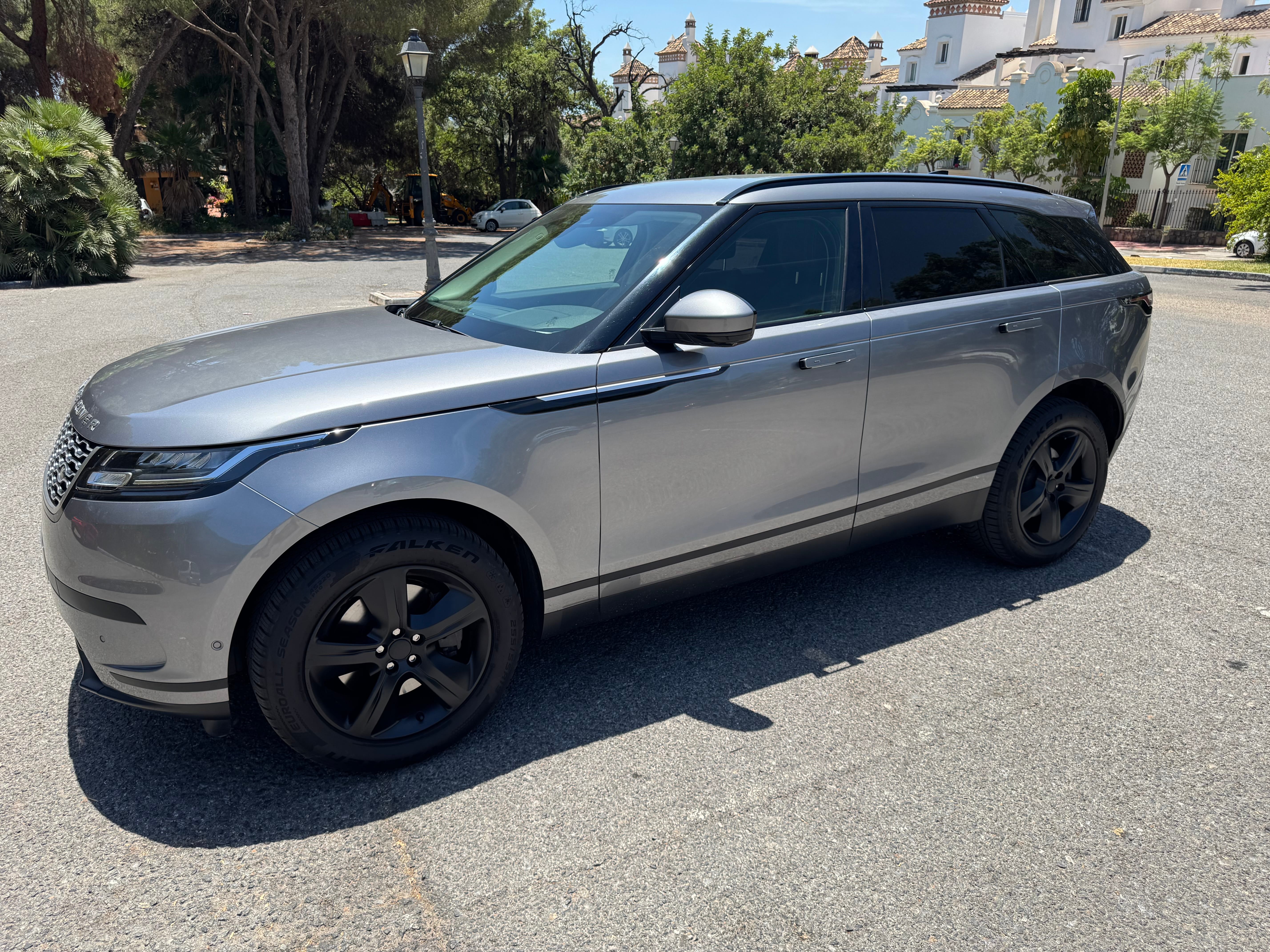 Land-Rover Range Rover Velar 2.0 D180, 2021, Diesel, automatisk