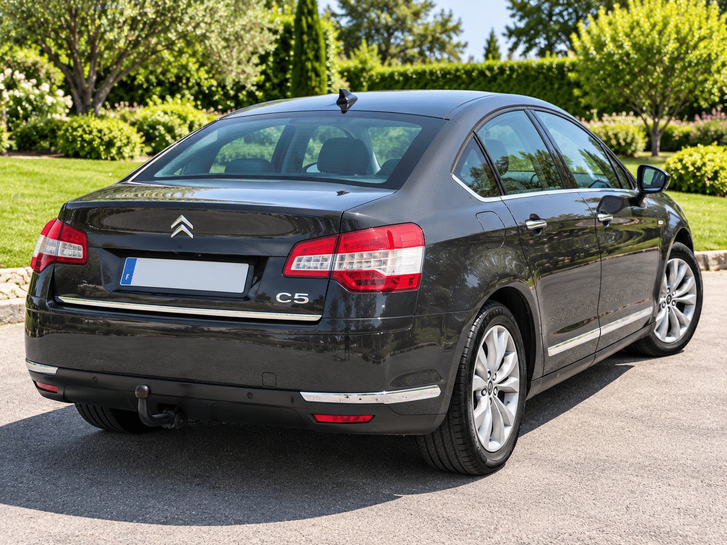 Citroen C5 avec Climatisation