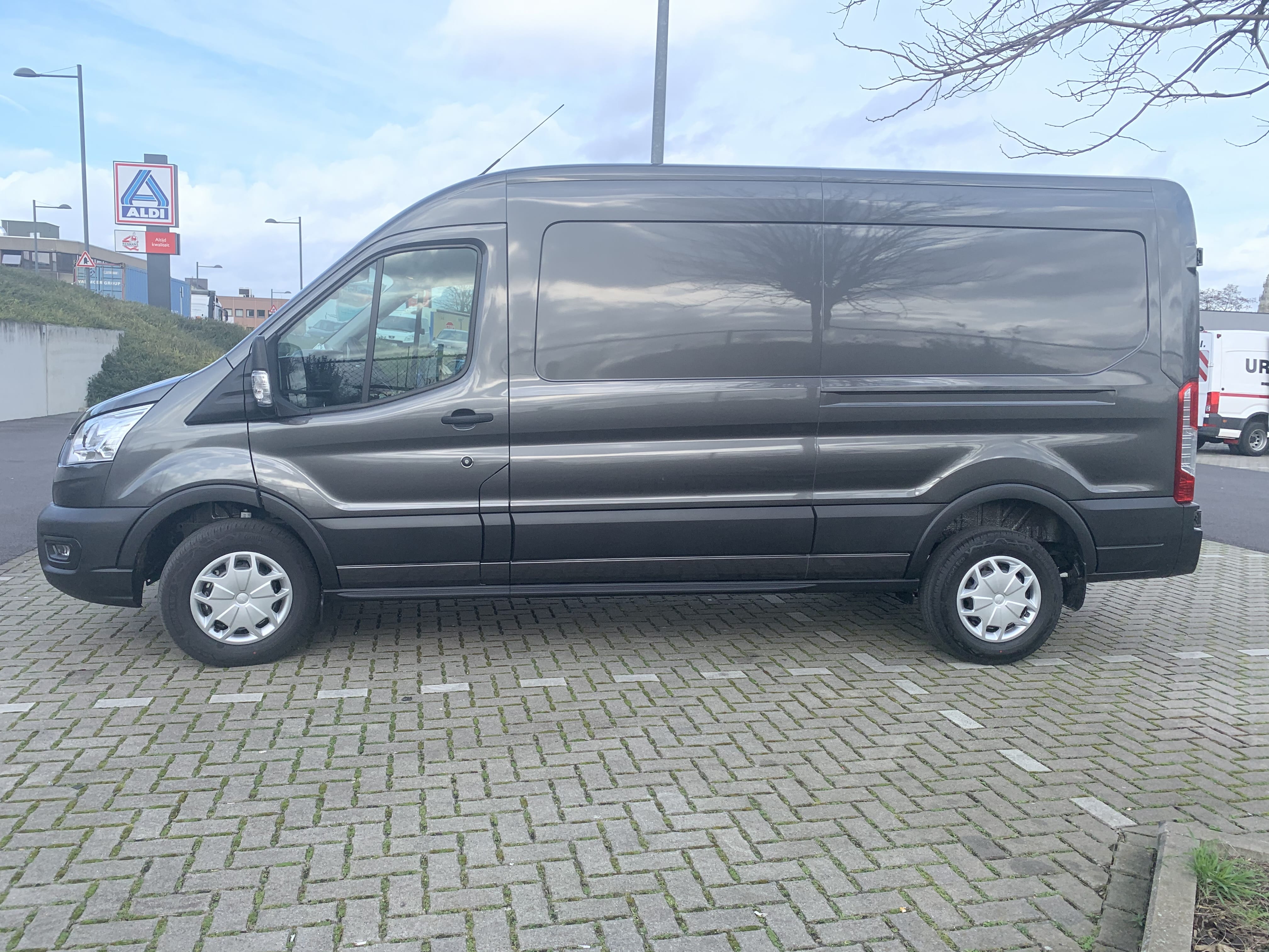 Ford Transit Fourgon 2T - 2,0 TD EcoBlue 130 CV -  Euro 6,2 avec Régulateur de vitesse