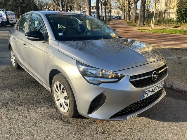 Opel Corsa, 2020, Essence 95