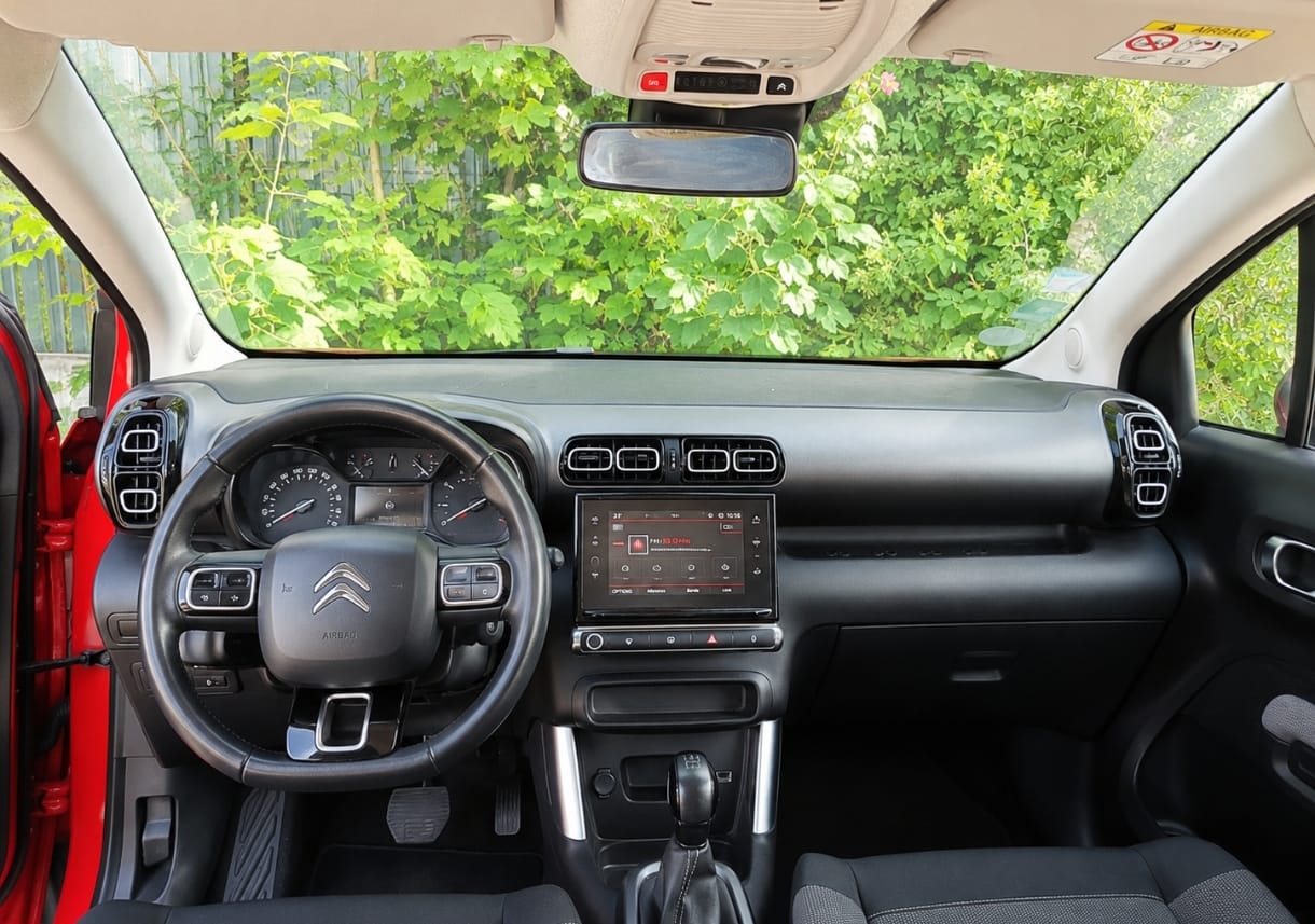 Citroen C3 Aircross avec Régulateur de vitesse