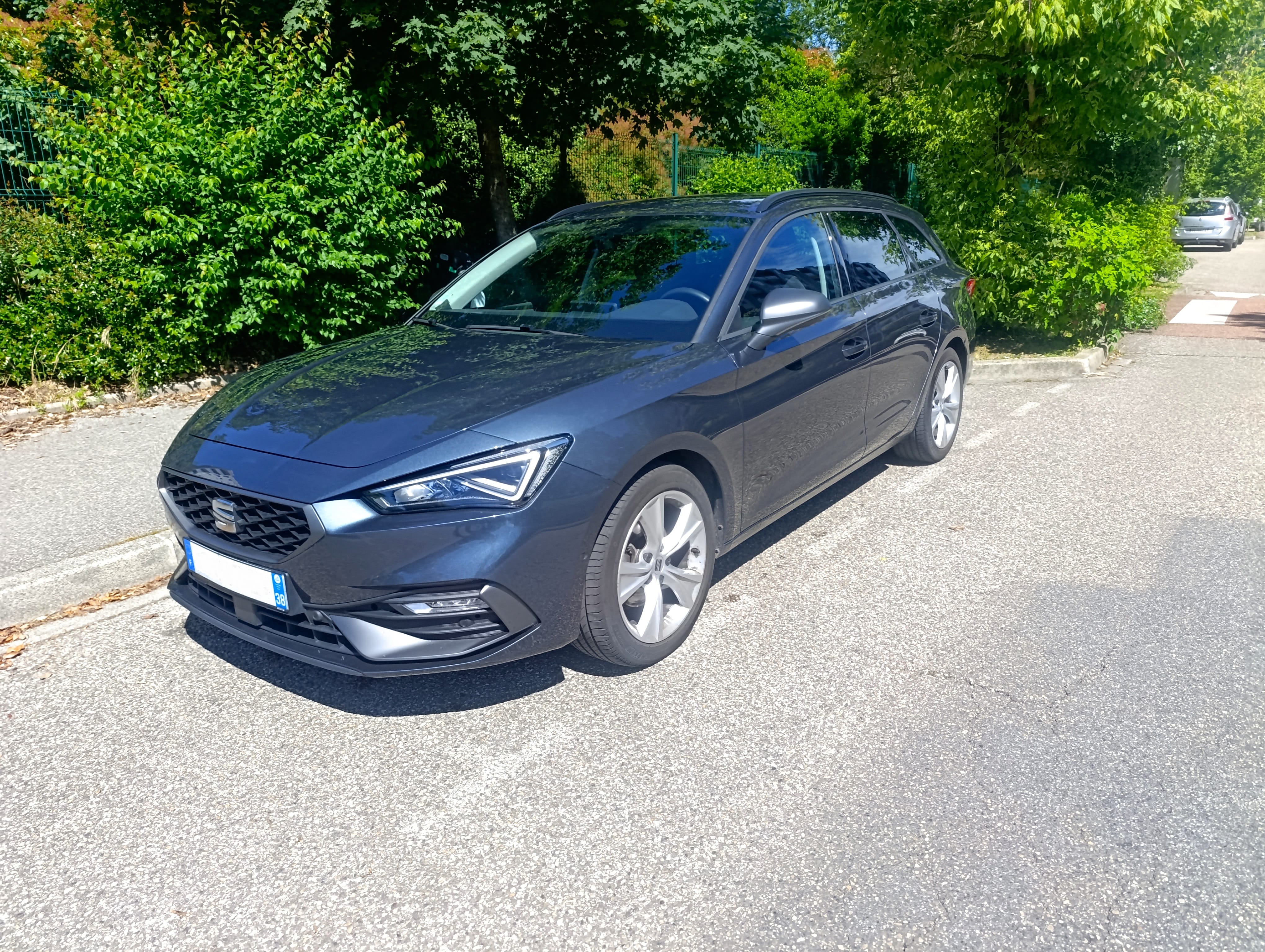 Seat Leon ST 1.5 TSI 150, 2021, Essence 95