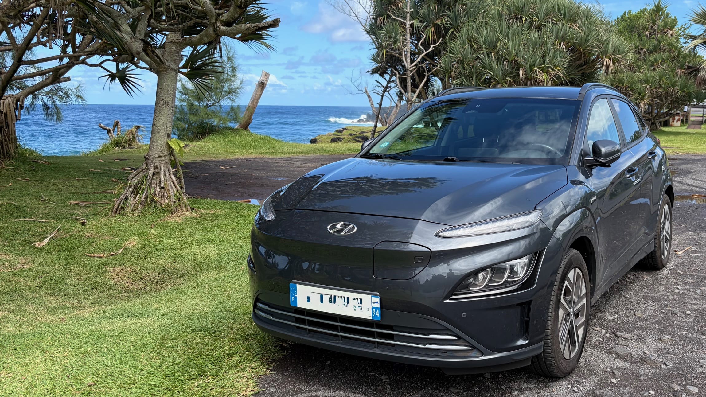 Hyundai Kona Electric 204ch 64kWh, 2022, Électrique, automatique