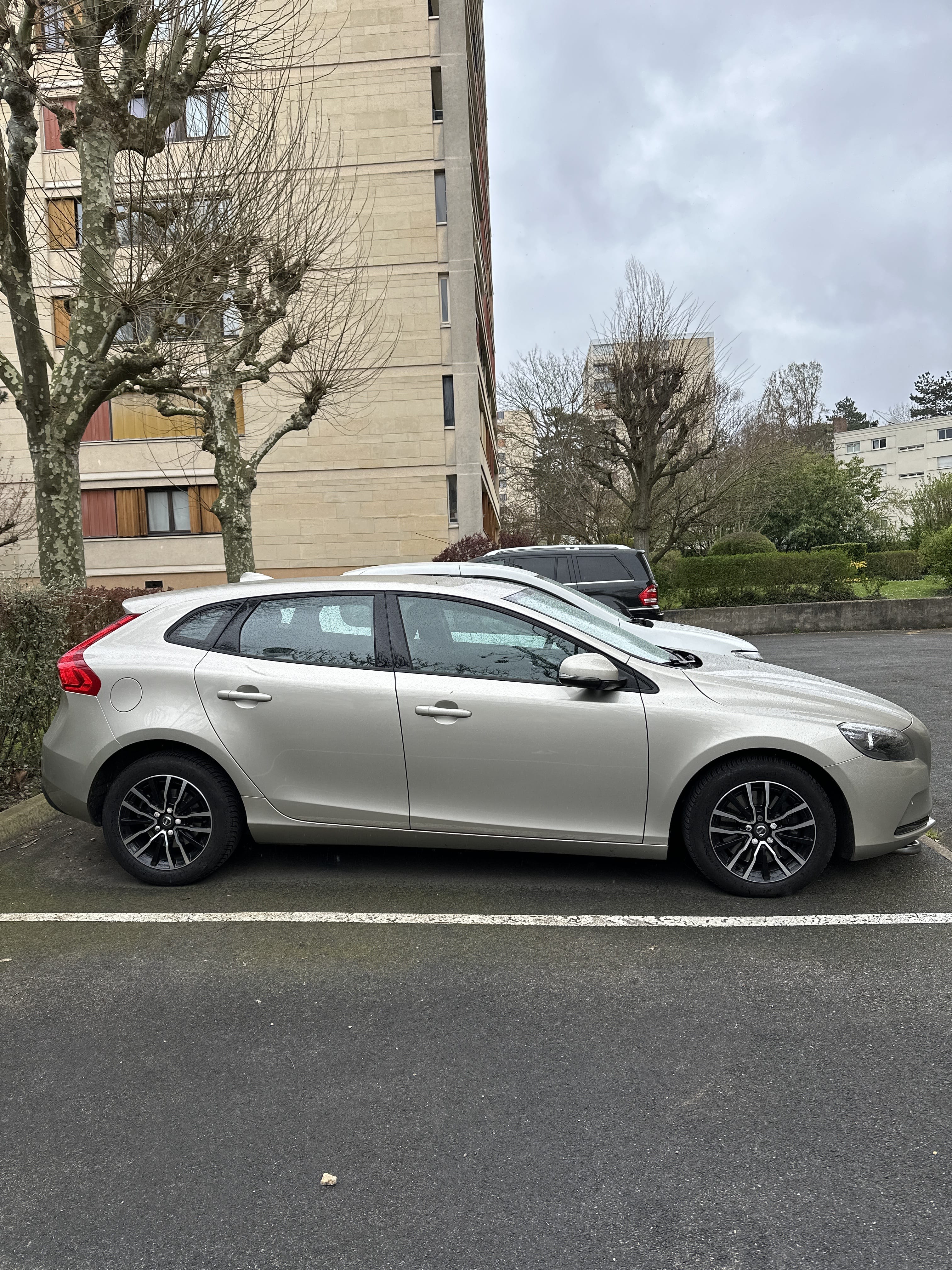 Volvo V40 avec Climatisation