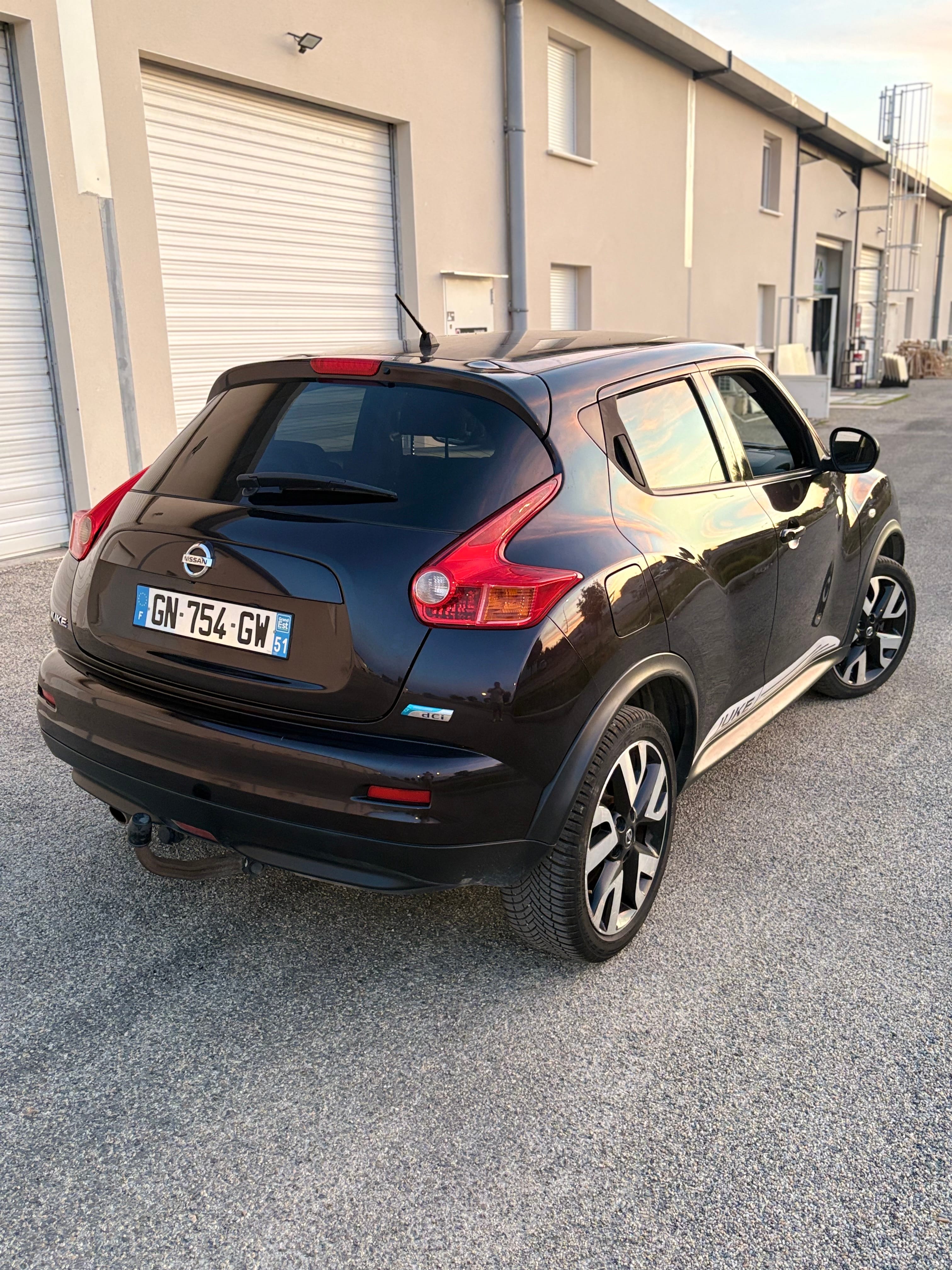 Nissan Juke N-Connecta avec Caméra de recul