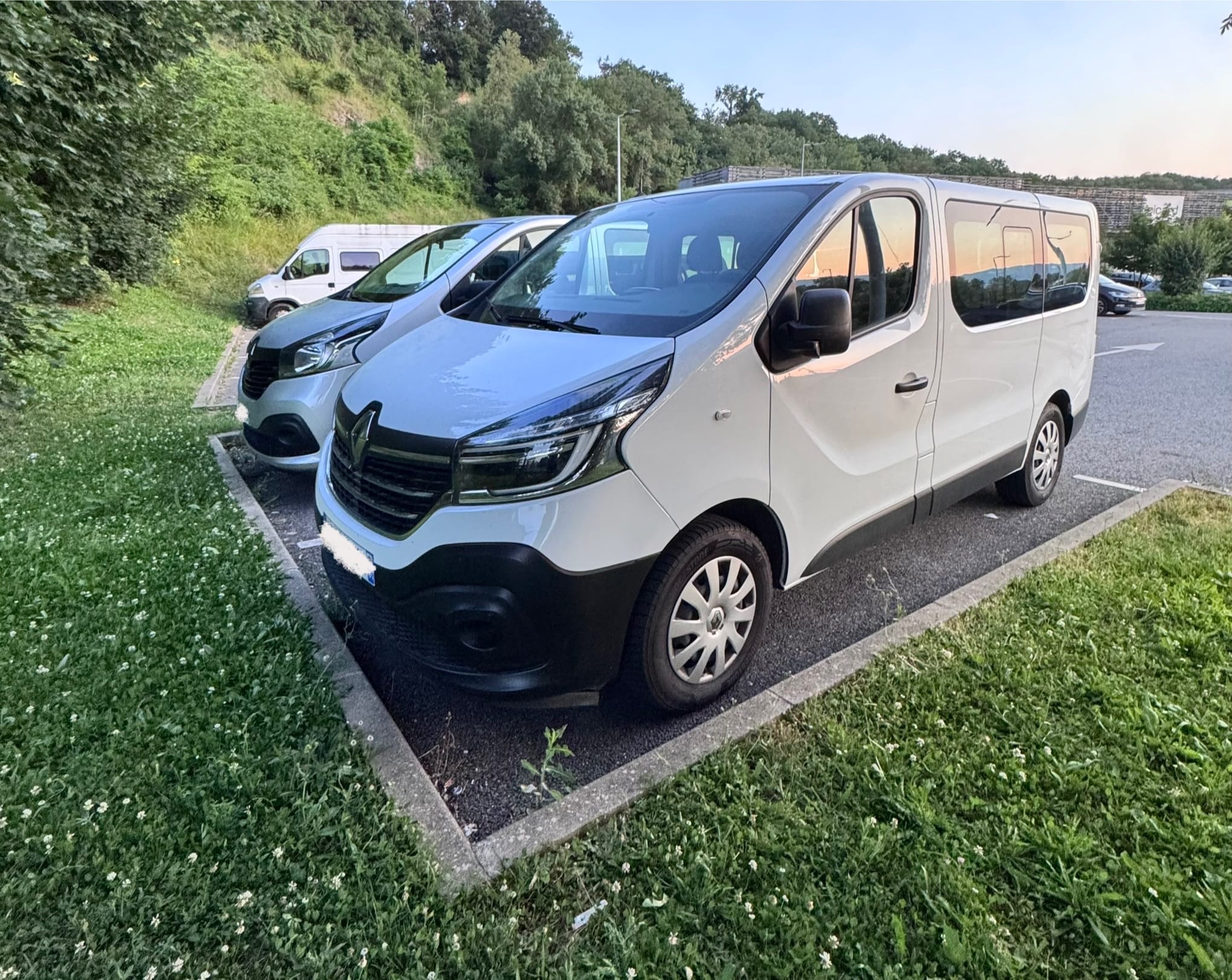 Renault Trafic Passenger, 2020, Diesel, 9 places et plus