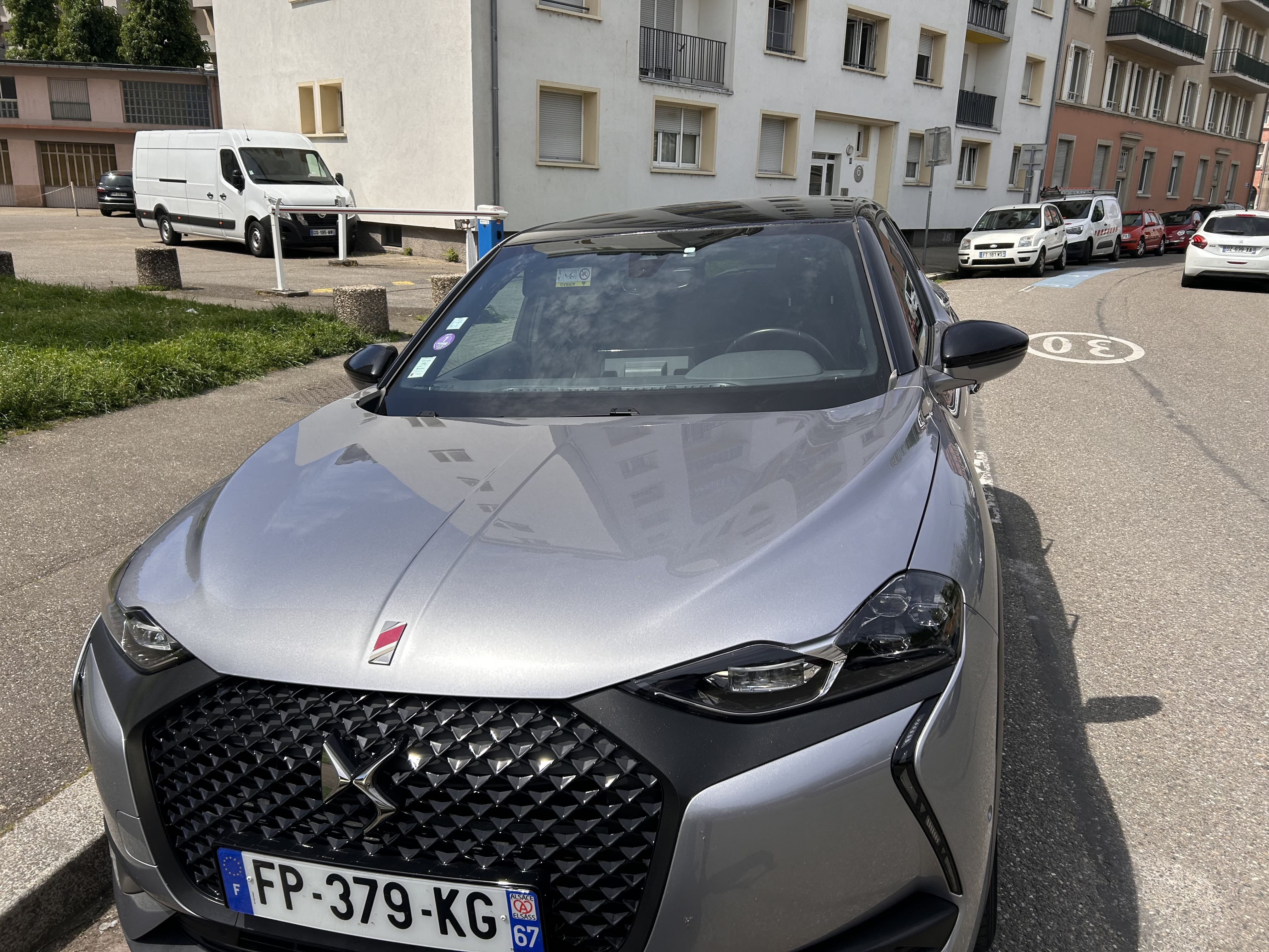 Citroen DS3 Crossback, 2020, Essence 98