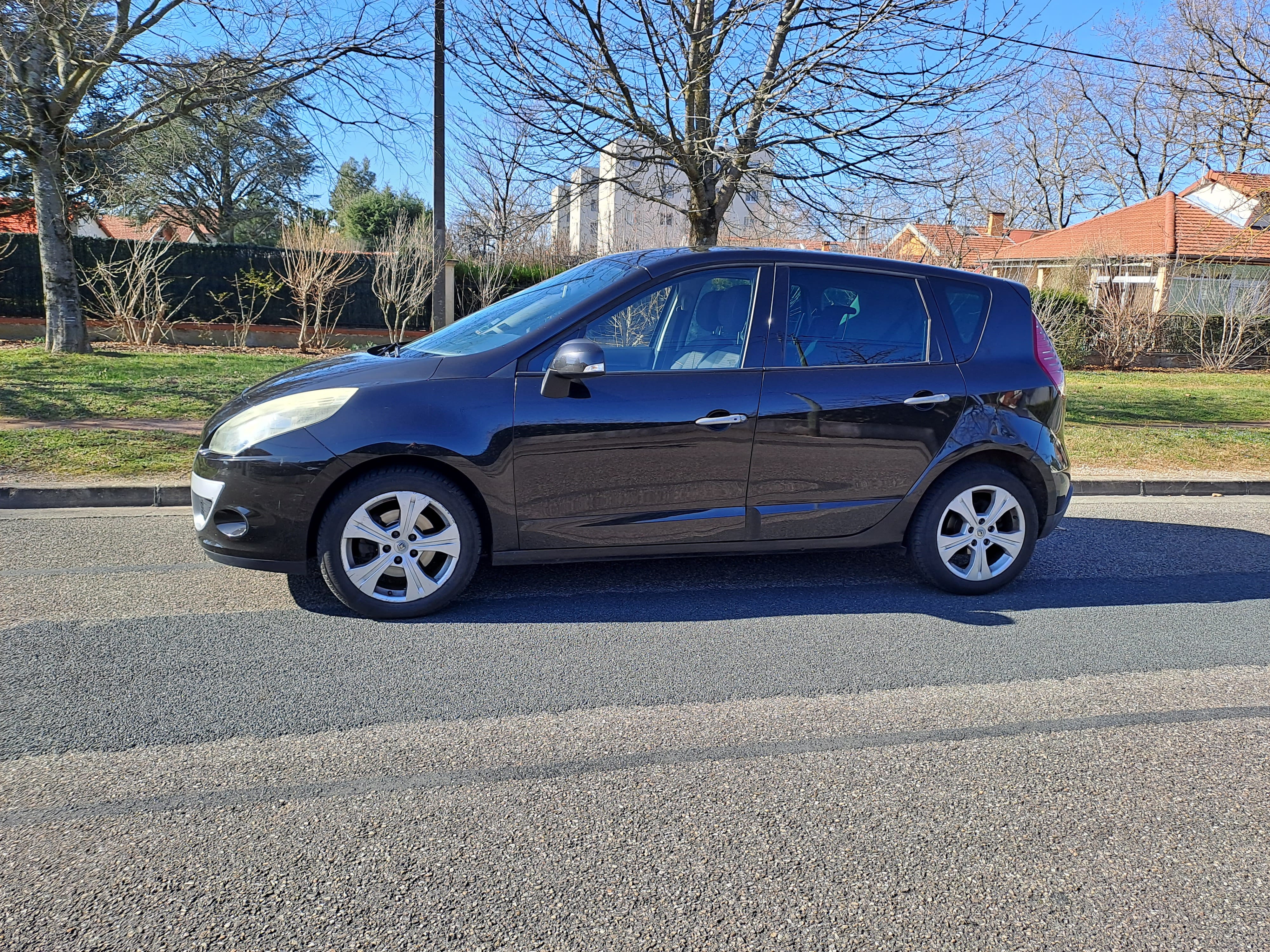 Renault Scenic avec Climatisation