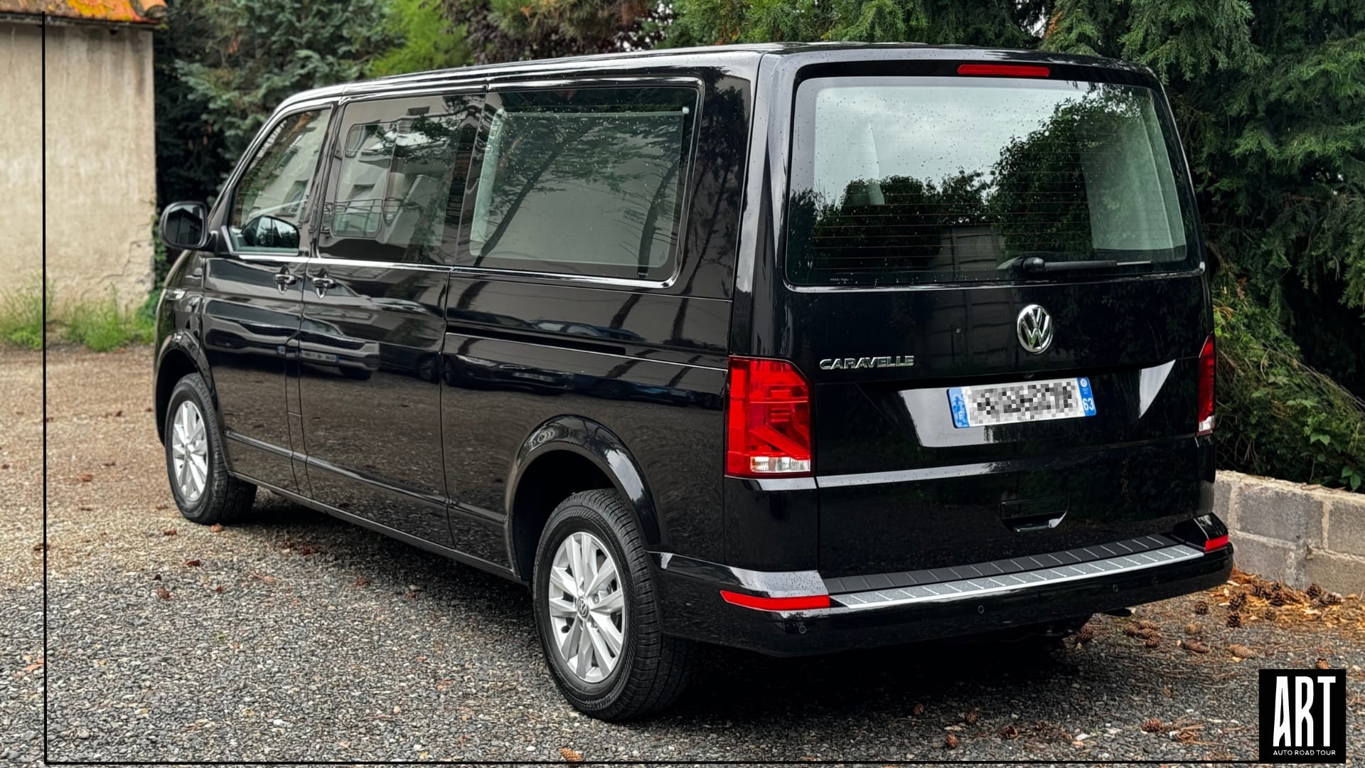 Volkswagen Caravelle 2.0 litre TDI avec Climatisation