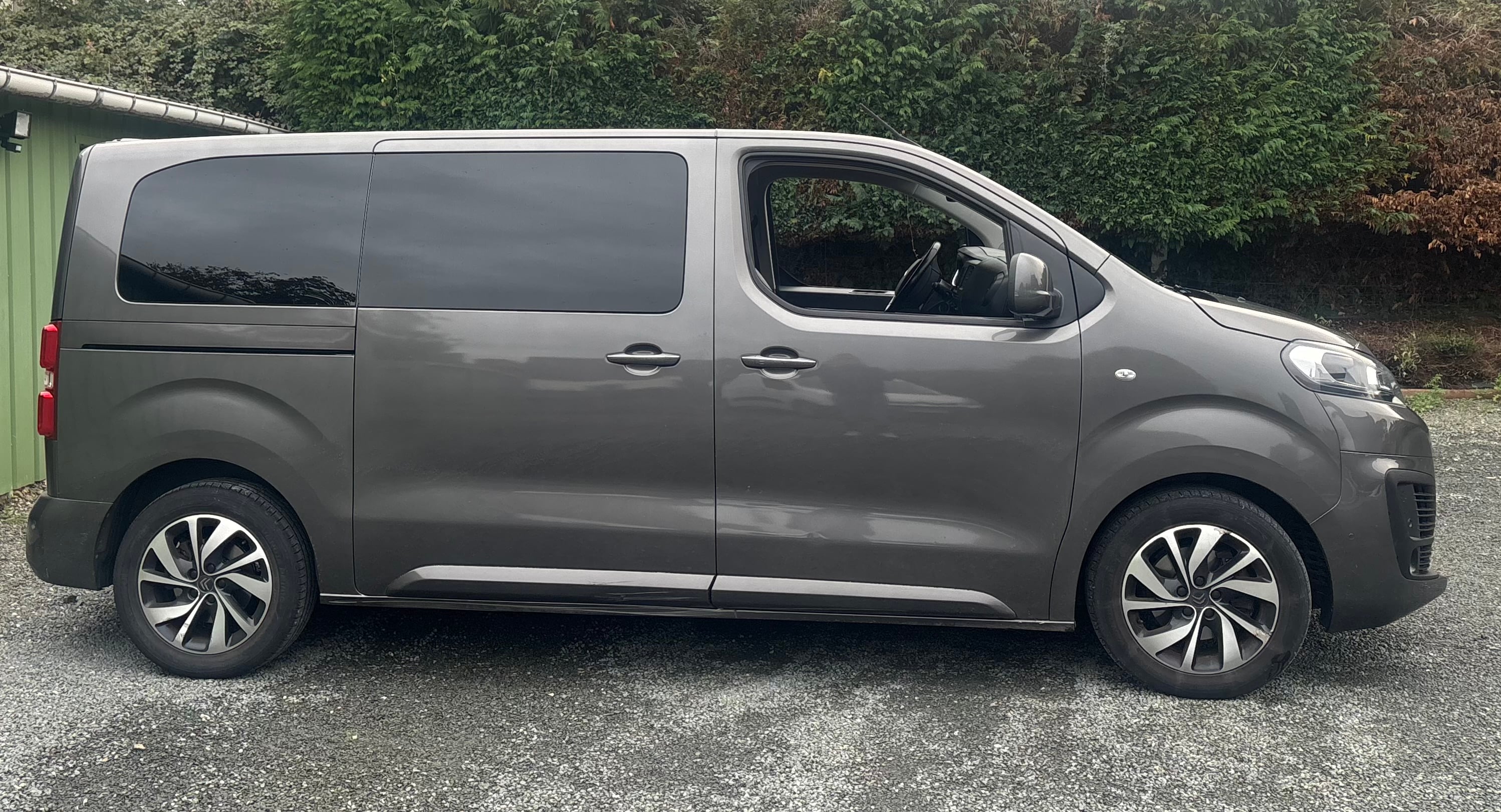Citroen Jumpy SpaceTourer avec Climatisation