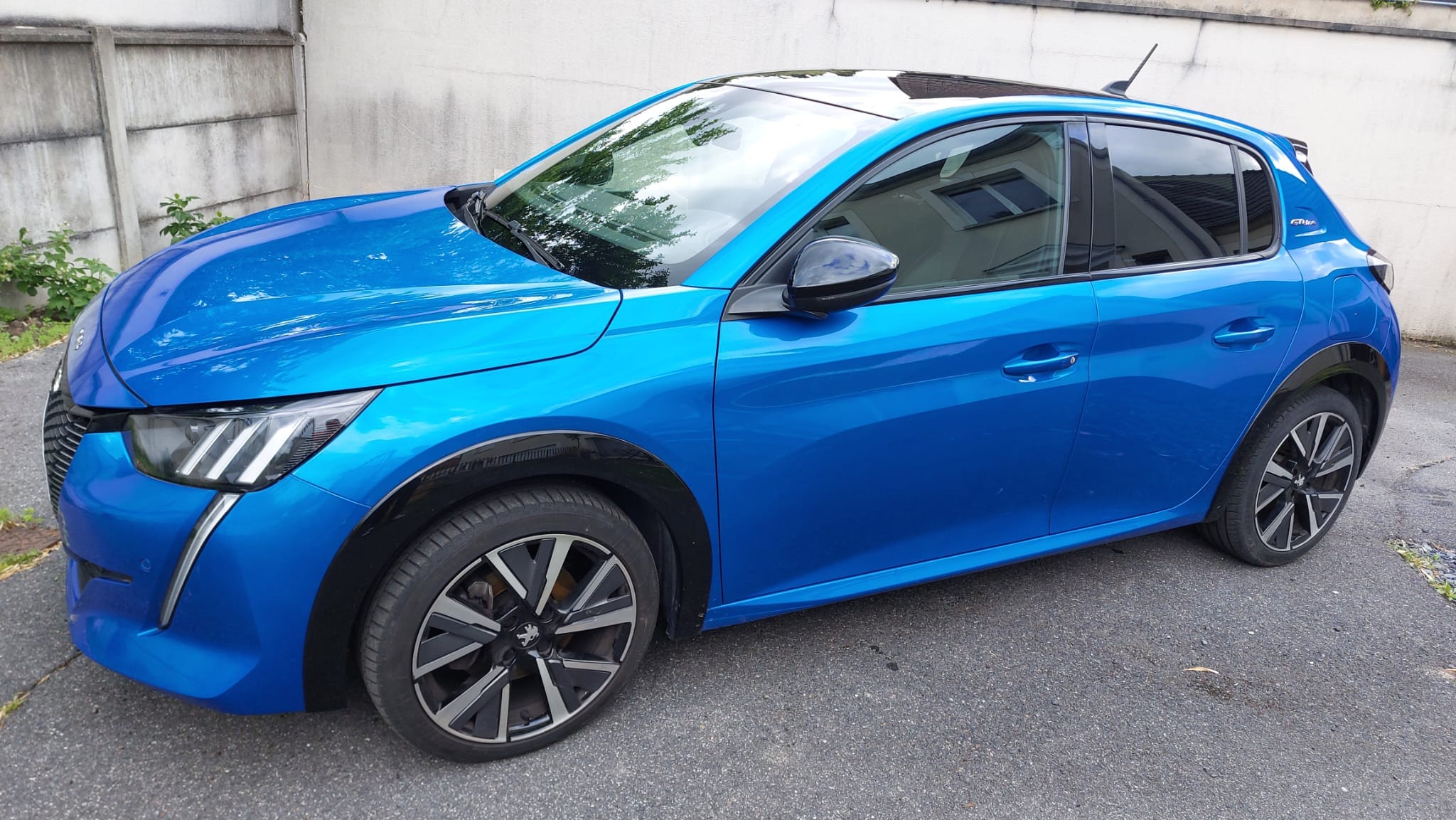 Peugeot 208 GT Line avec Climatisation