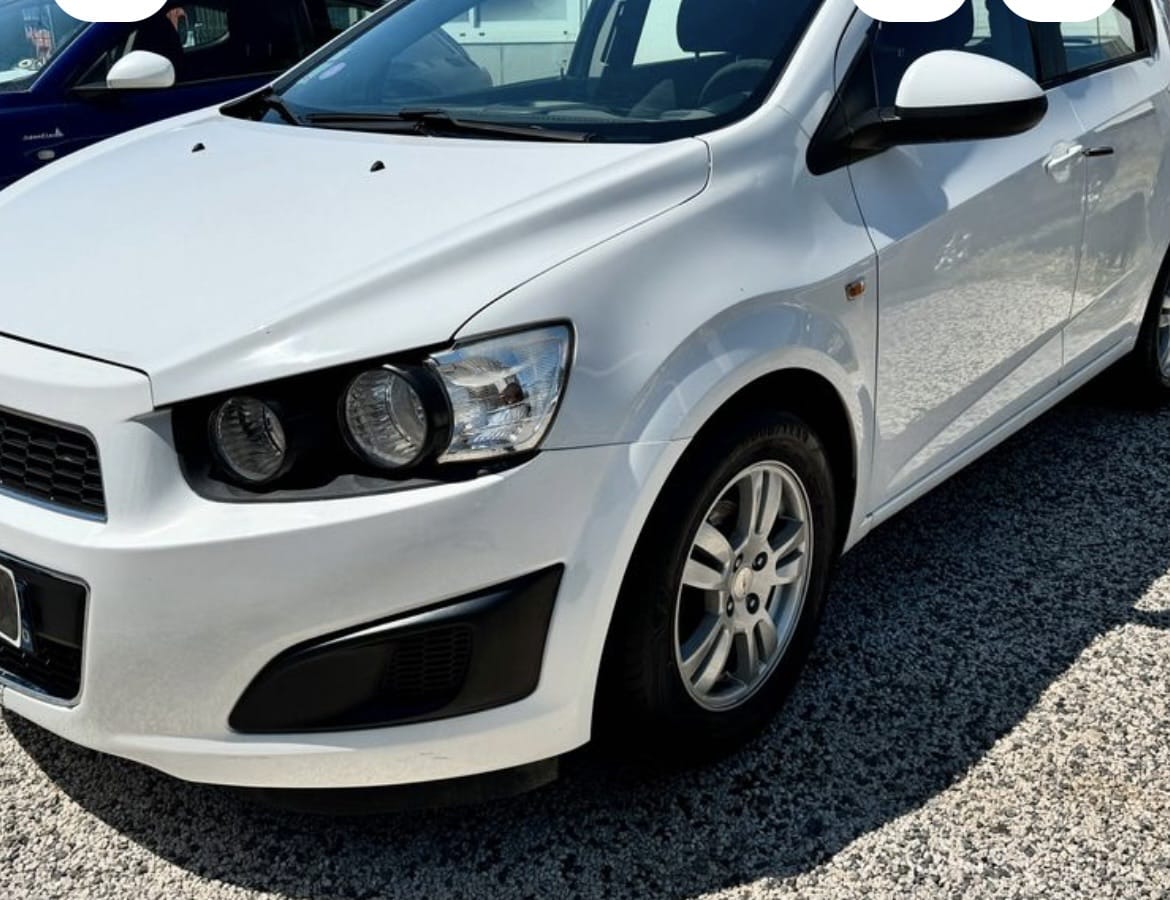 Chevrolet Aveo avec Régulateur de vitesse