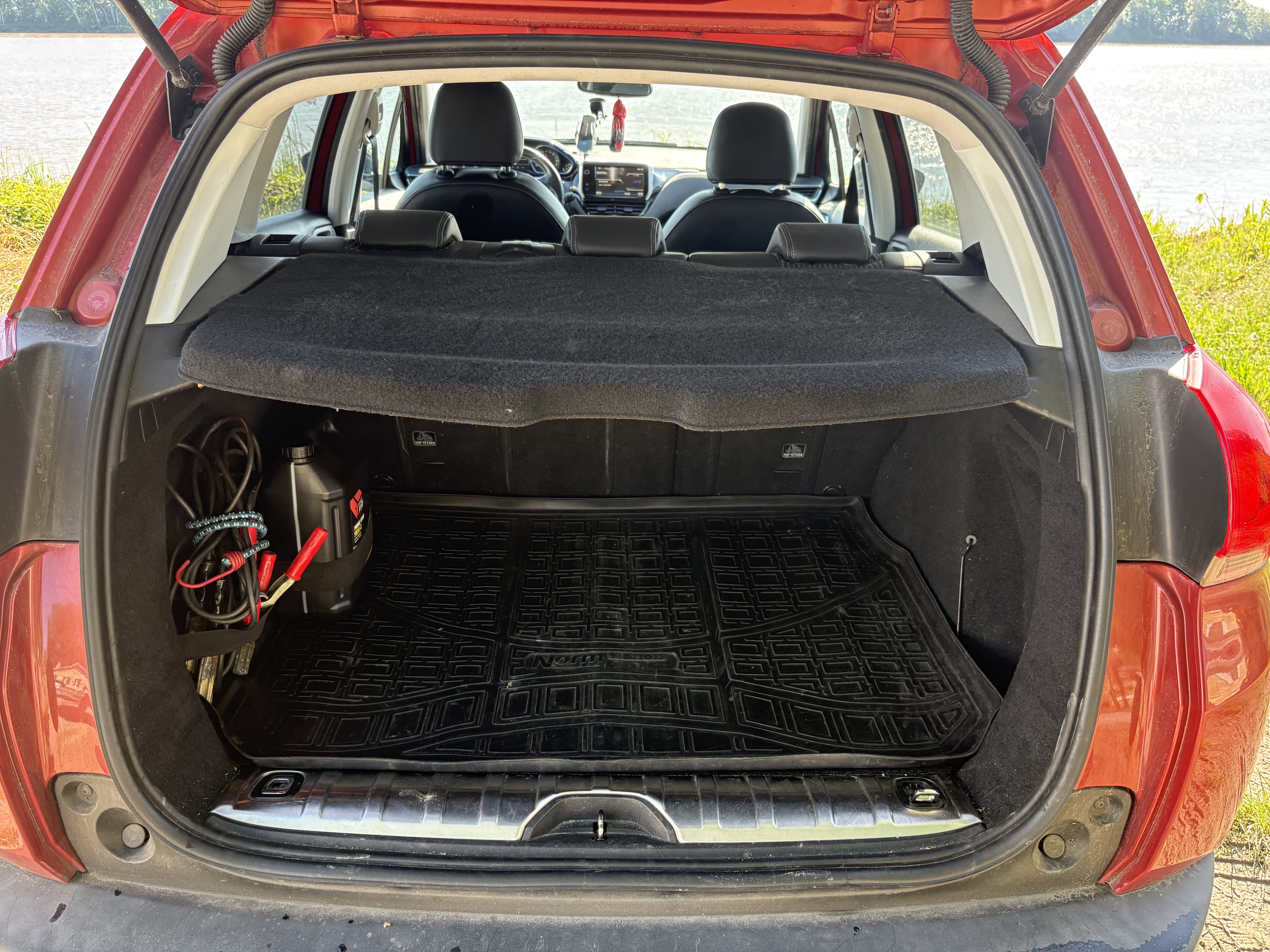 Peugeot 2008 avec Audio Bluetooth